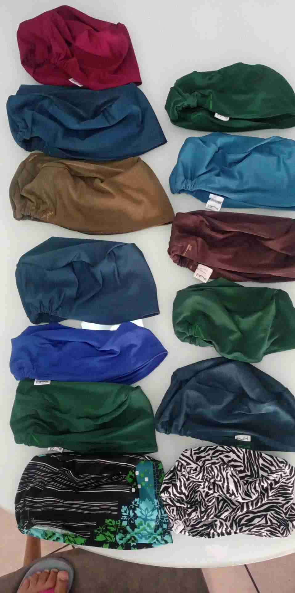 Gorros clínicos - miniatura 6