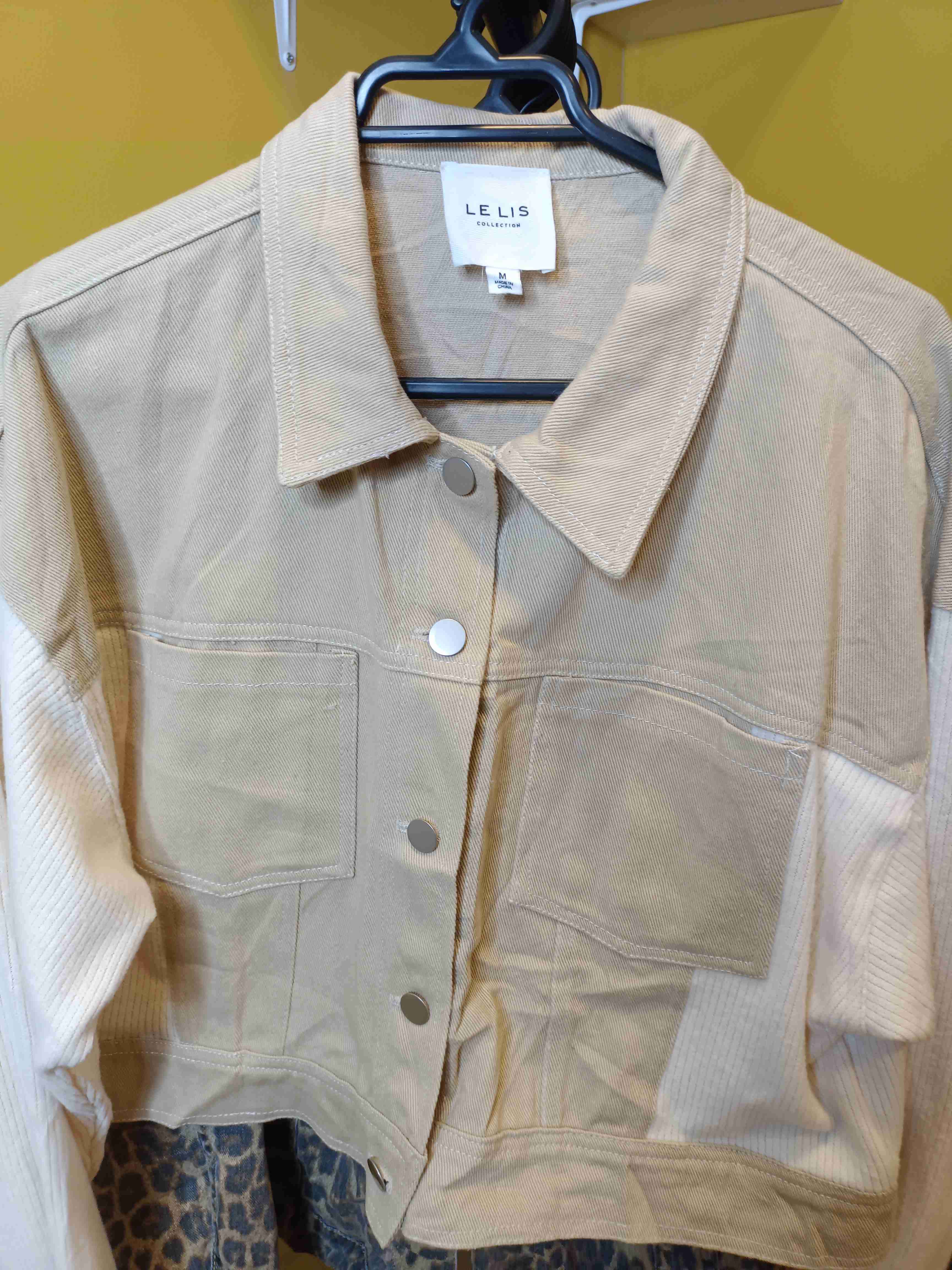 Chaquetas mezclilla para damas - miniatura 4