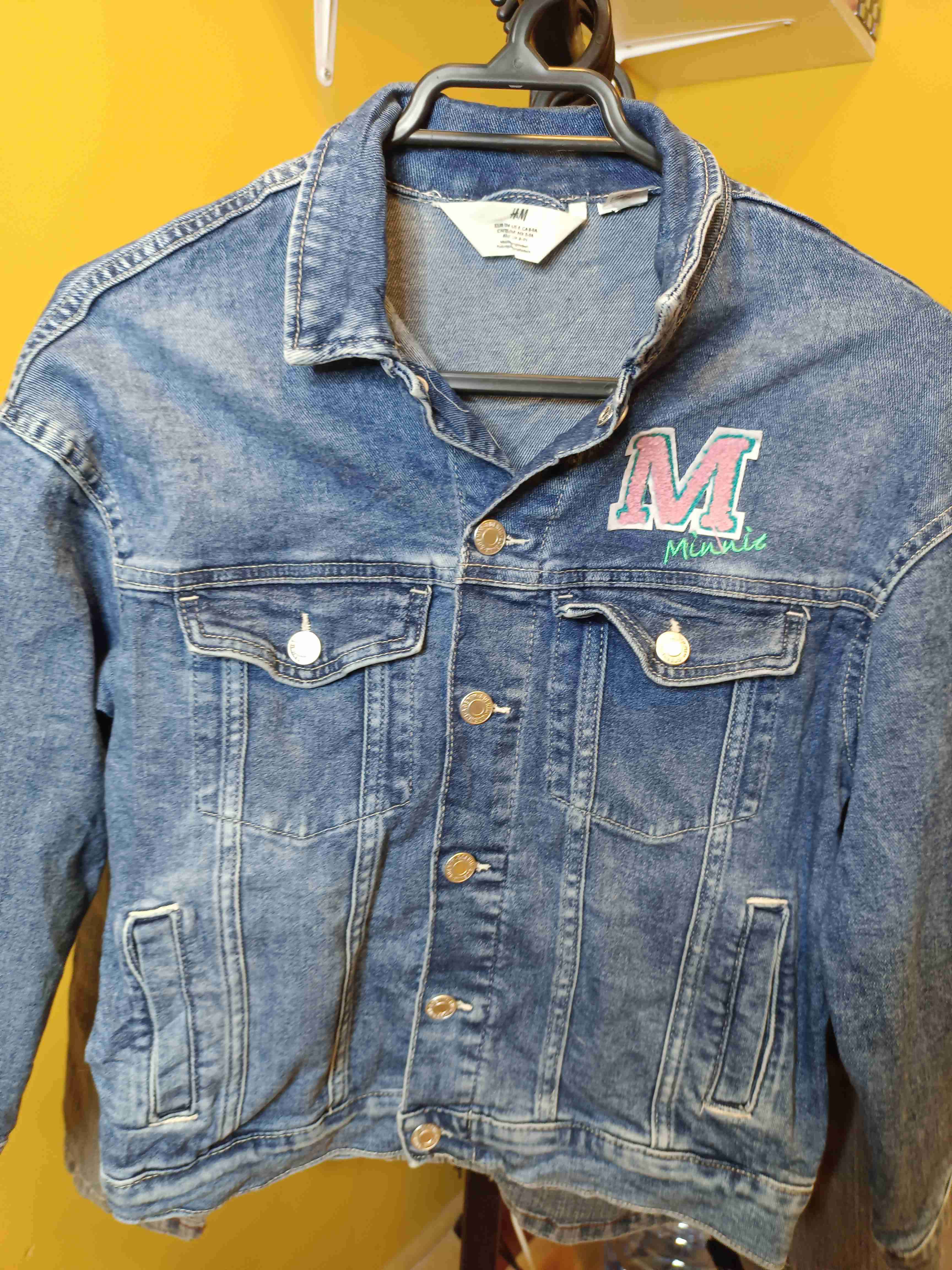 Chaquetas de mezclilla para mujer - miniatura 6