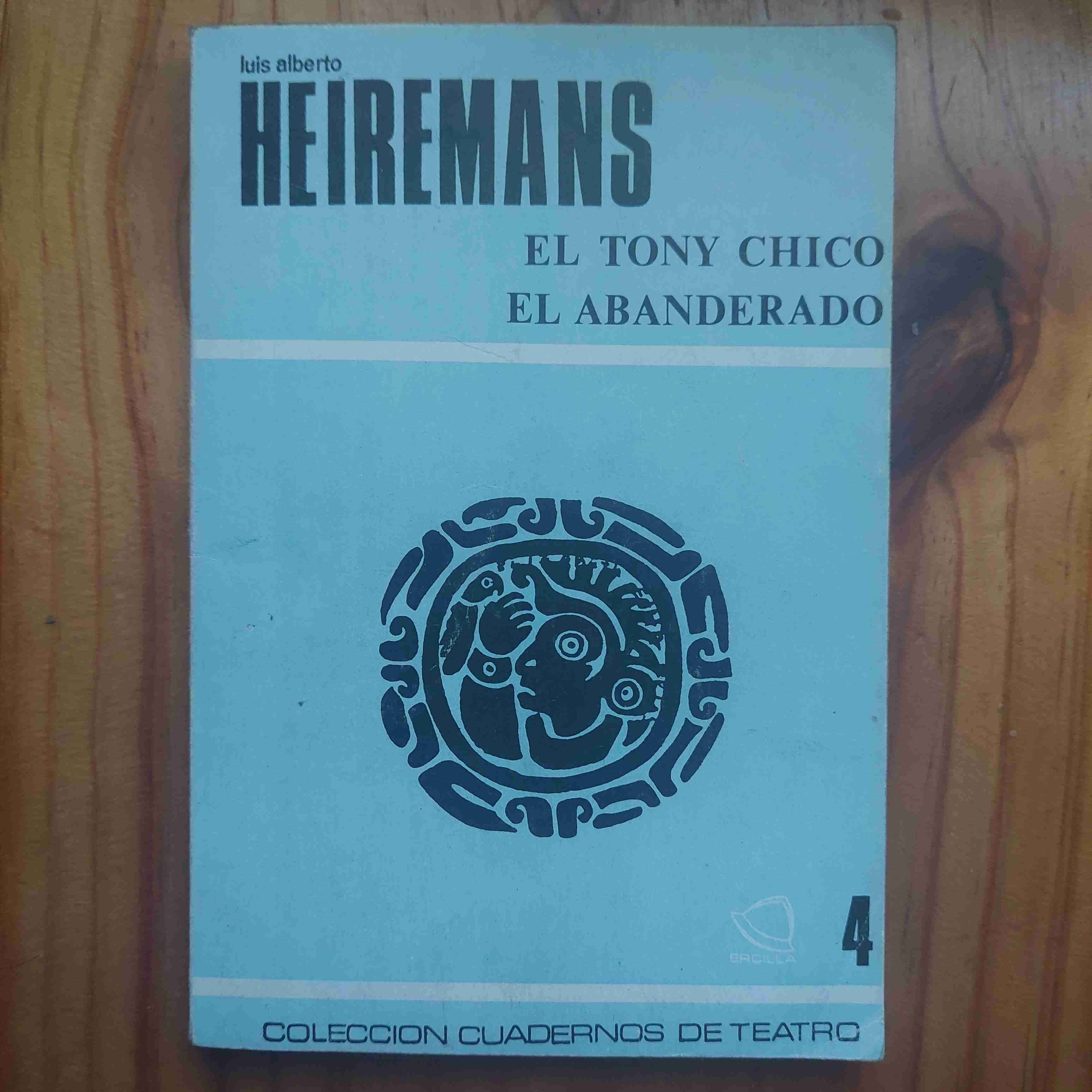 El Tony Chico y El Abanderado