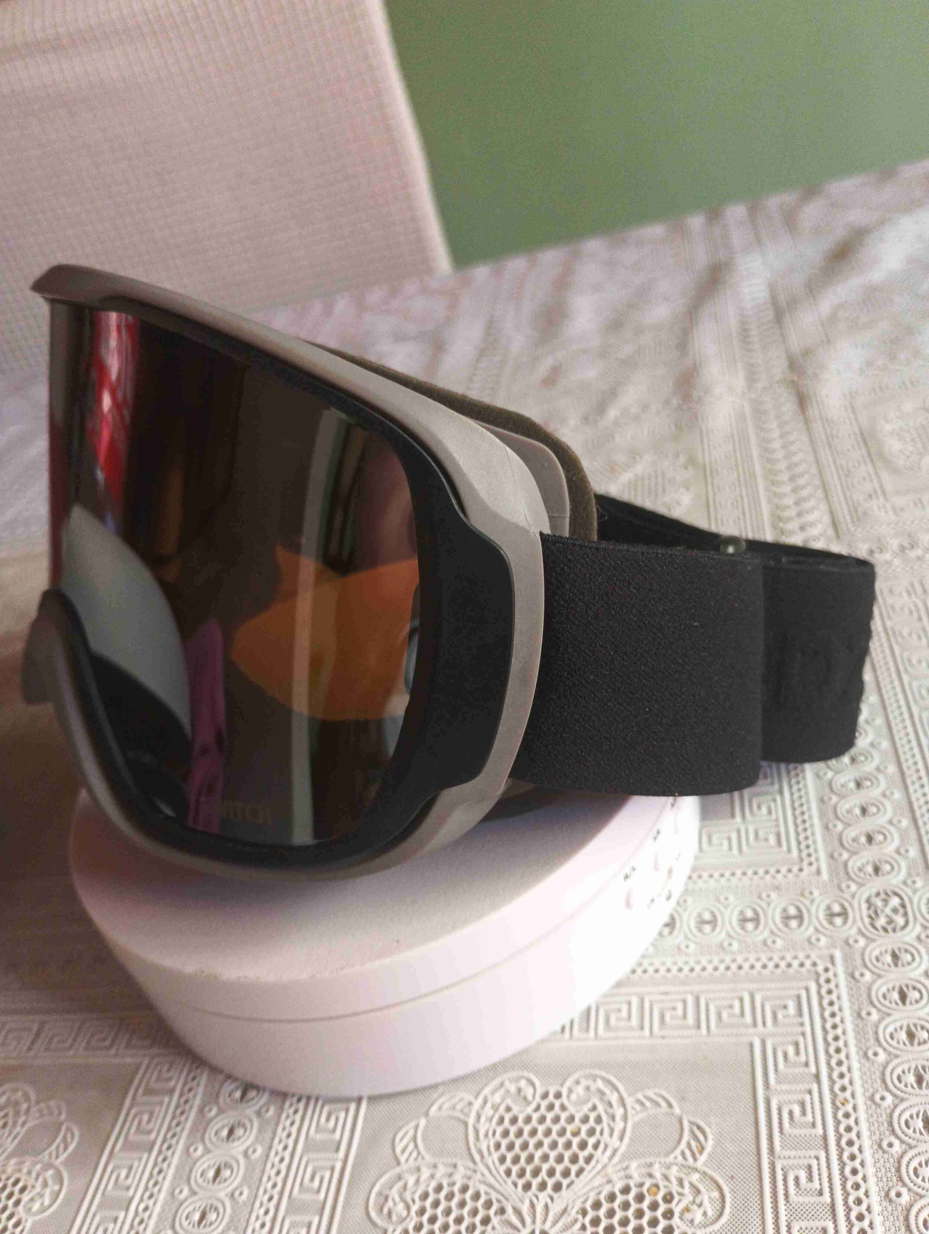 Gafas de esquí negras - miniatura 2