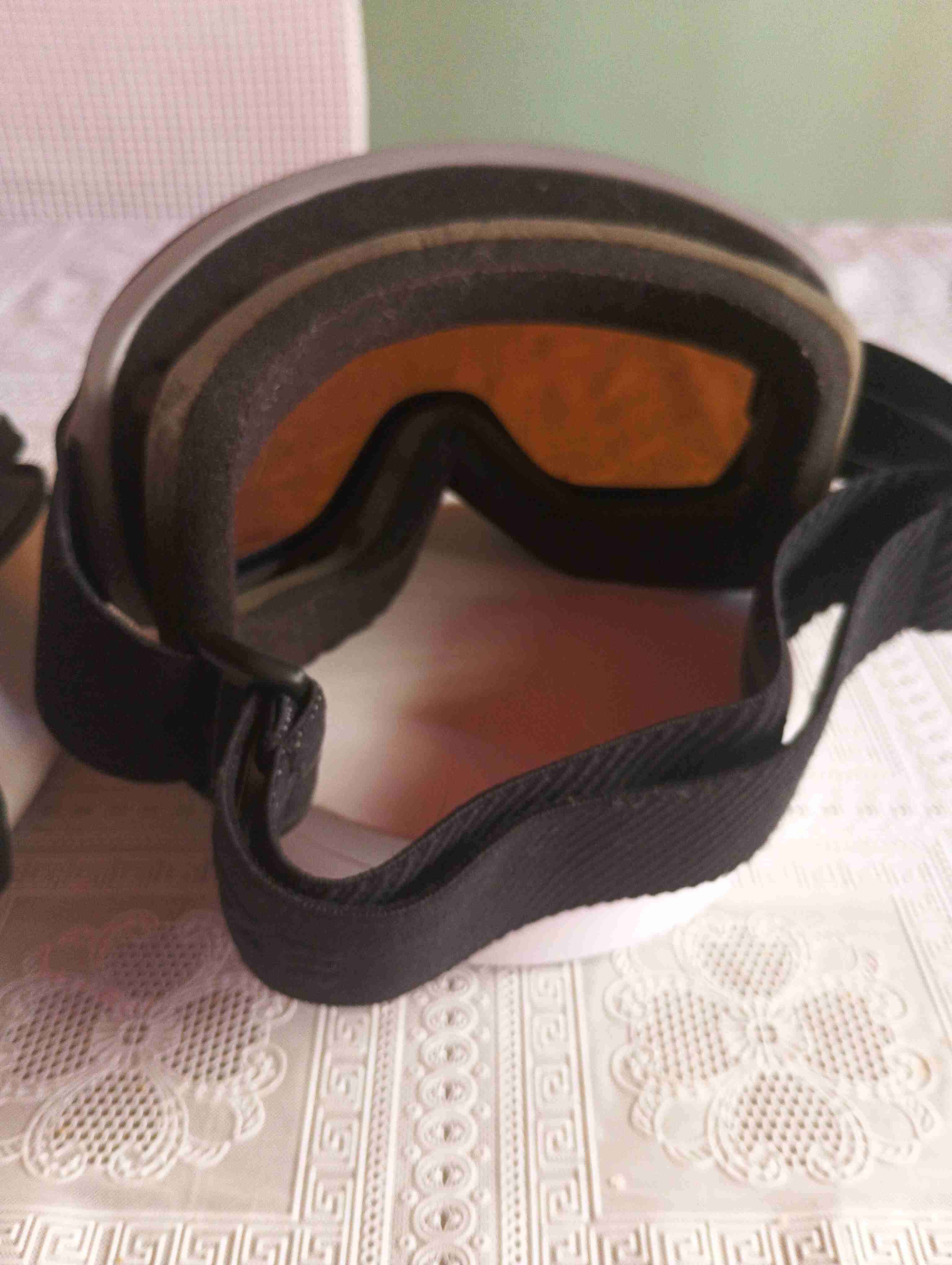 Gafas de esquí negras - miniatura 3