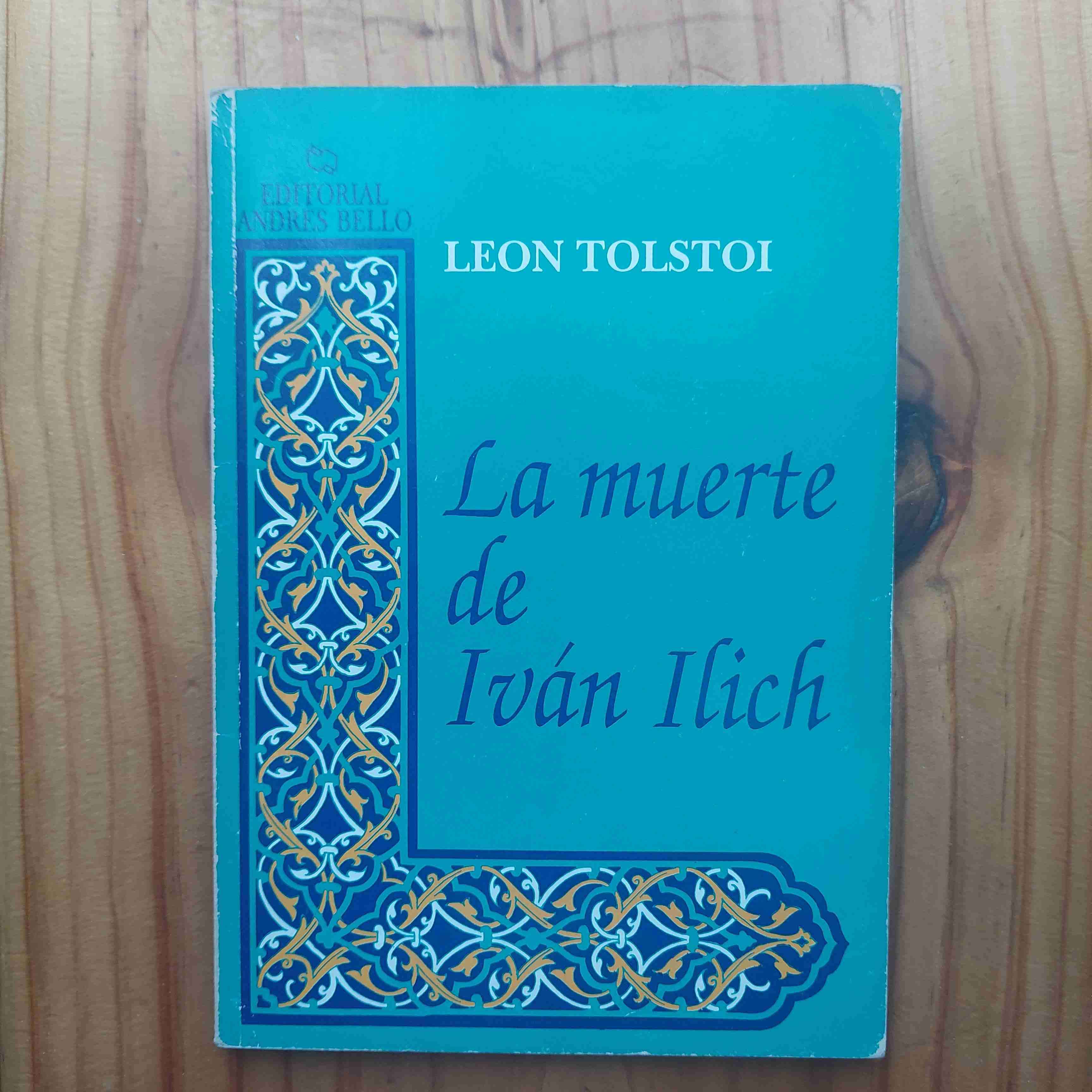 La Muerte de Iván Ilich - miniatura 2