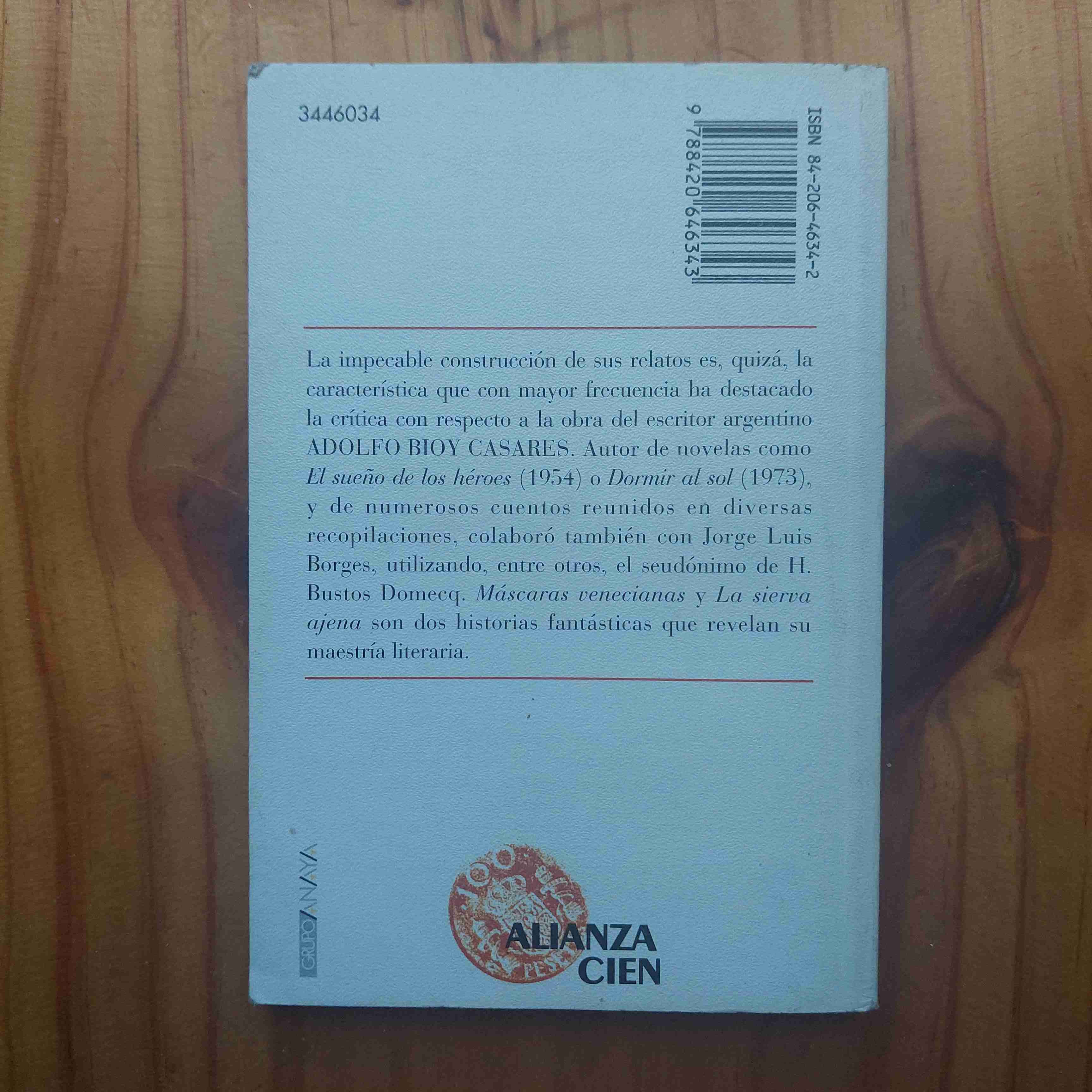 Máscaras venecianas y La sierva ajena - miniatura 2