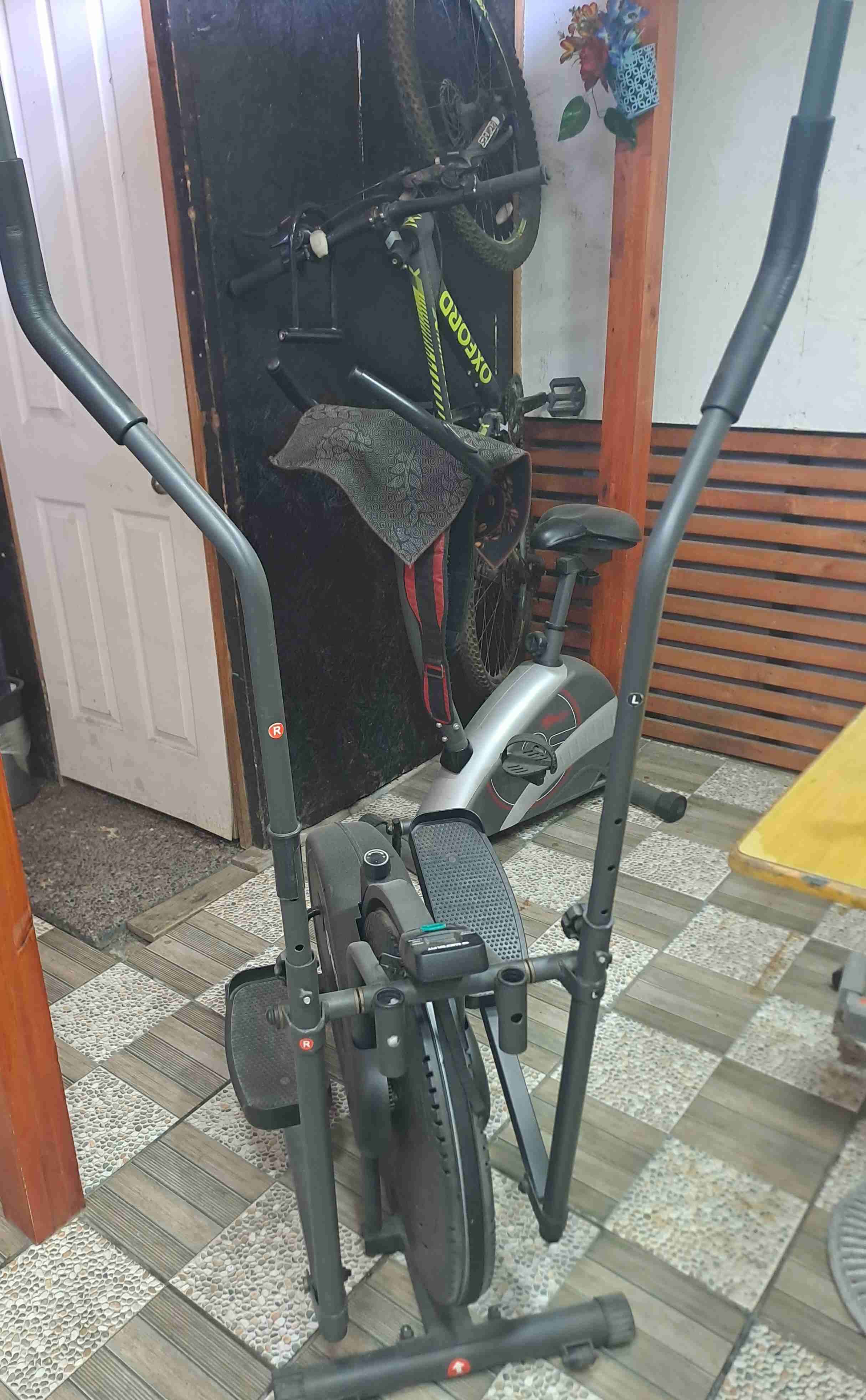 Elíptica Master Fit negra - miniatura 2