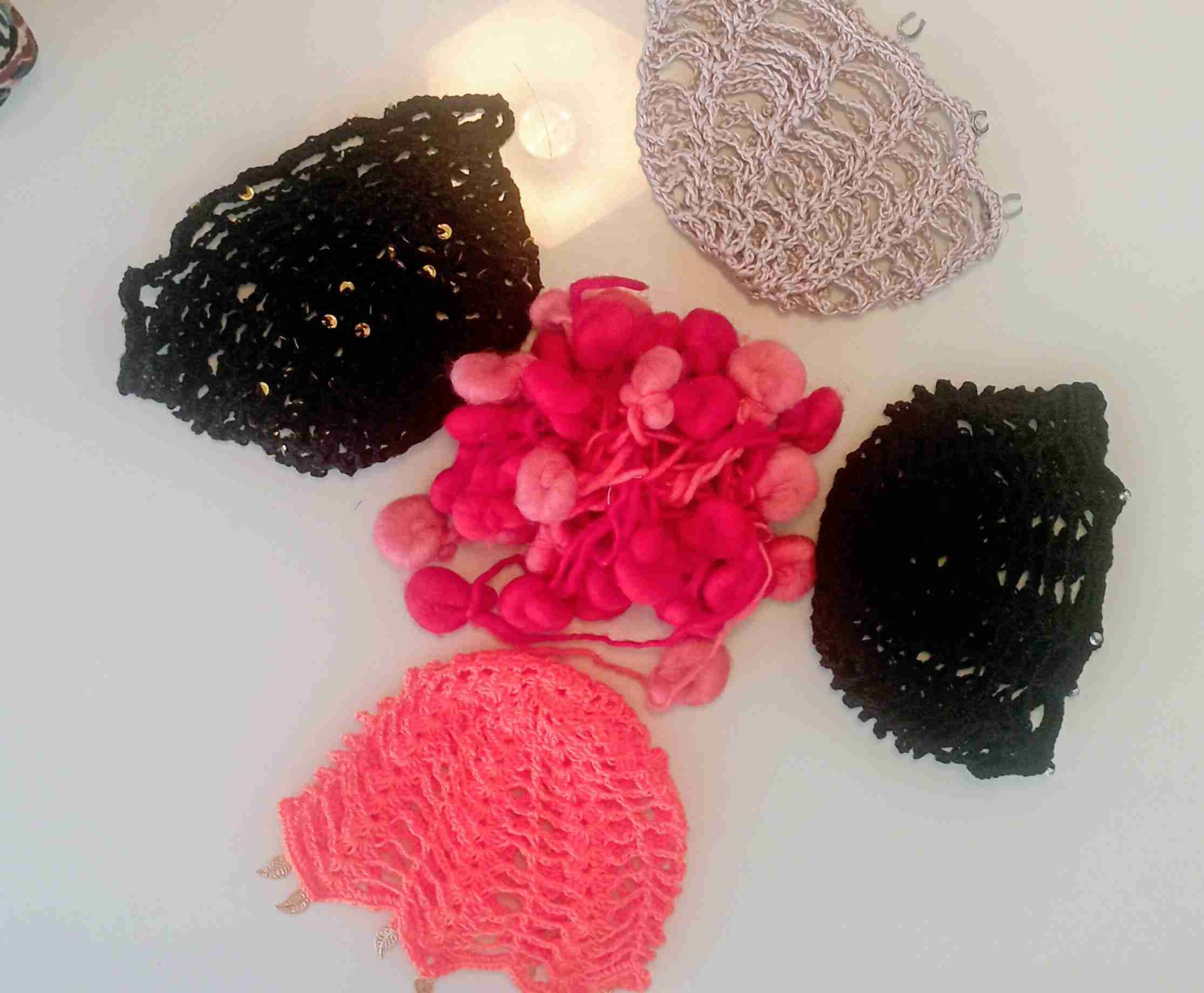 Casquete o mesh - miniatura 4