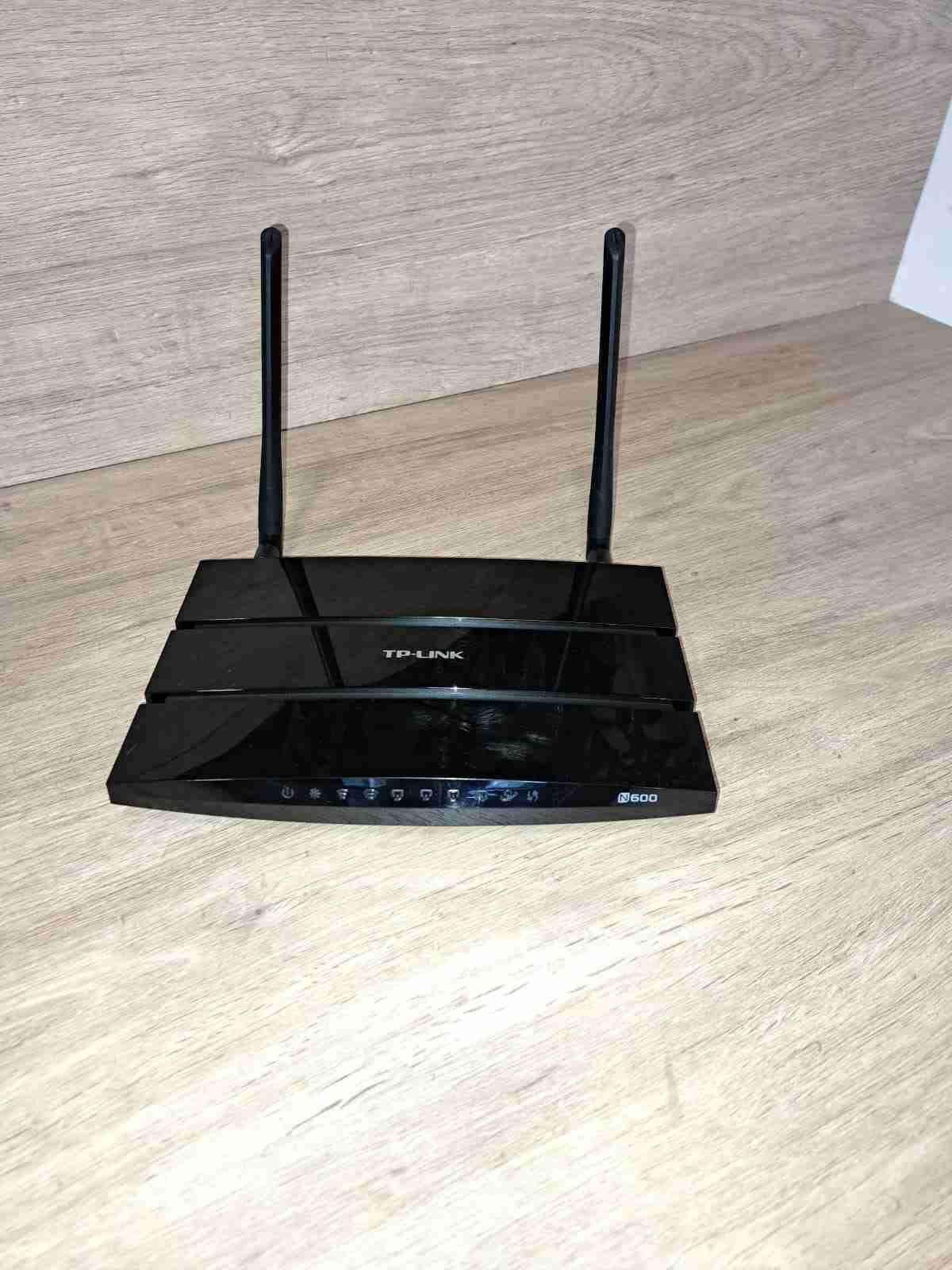 Router TPLink  Gigabit banda dual N600 - miniatura 3