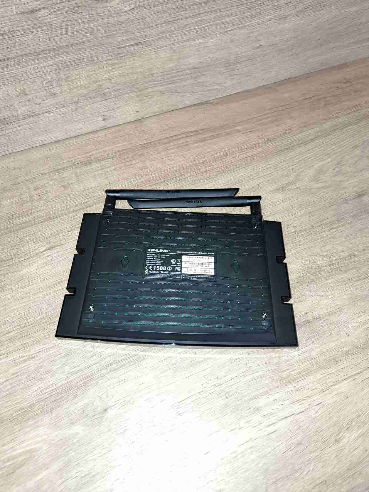 Router TPLink  Gigabit banda dual N600 - miniatura 4