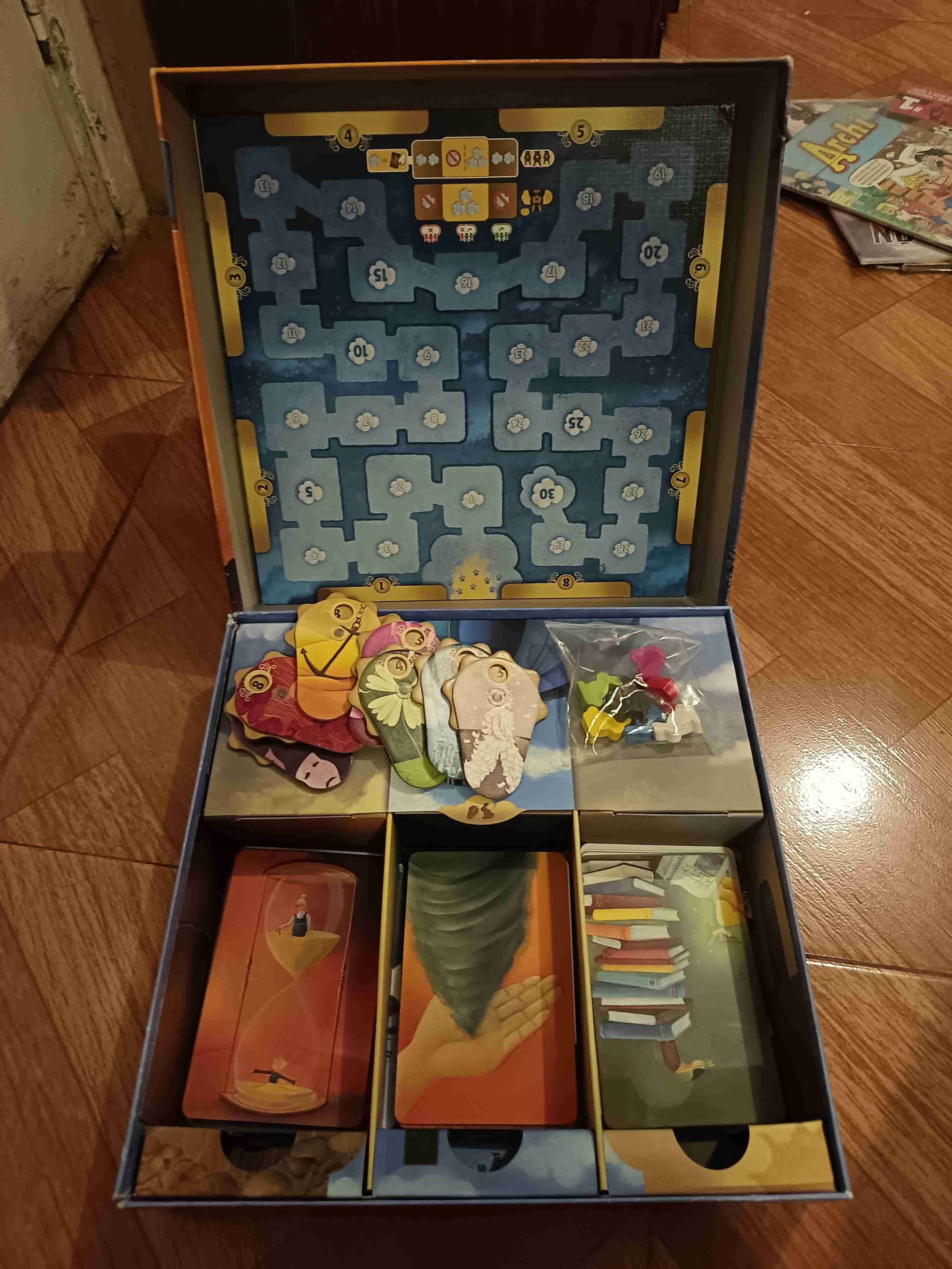 Juego de mesa Dixit - miniatura 2