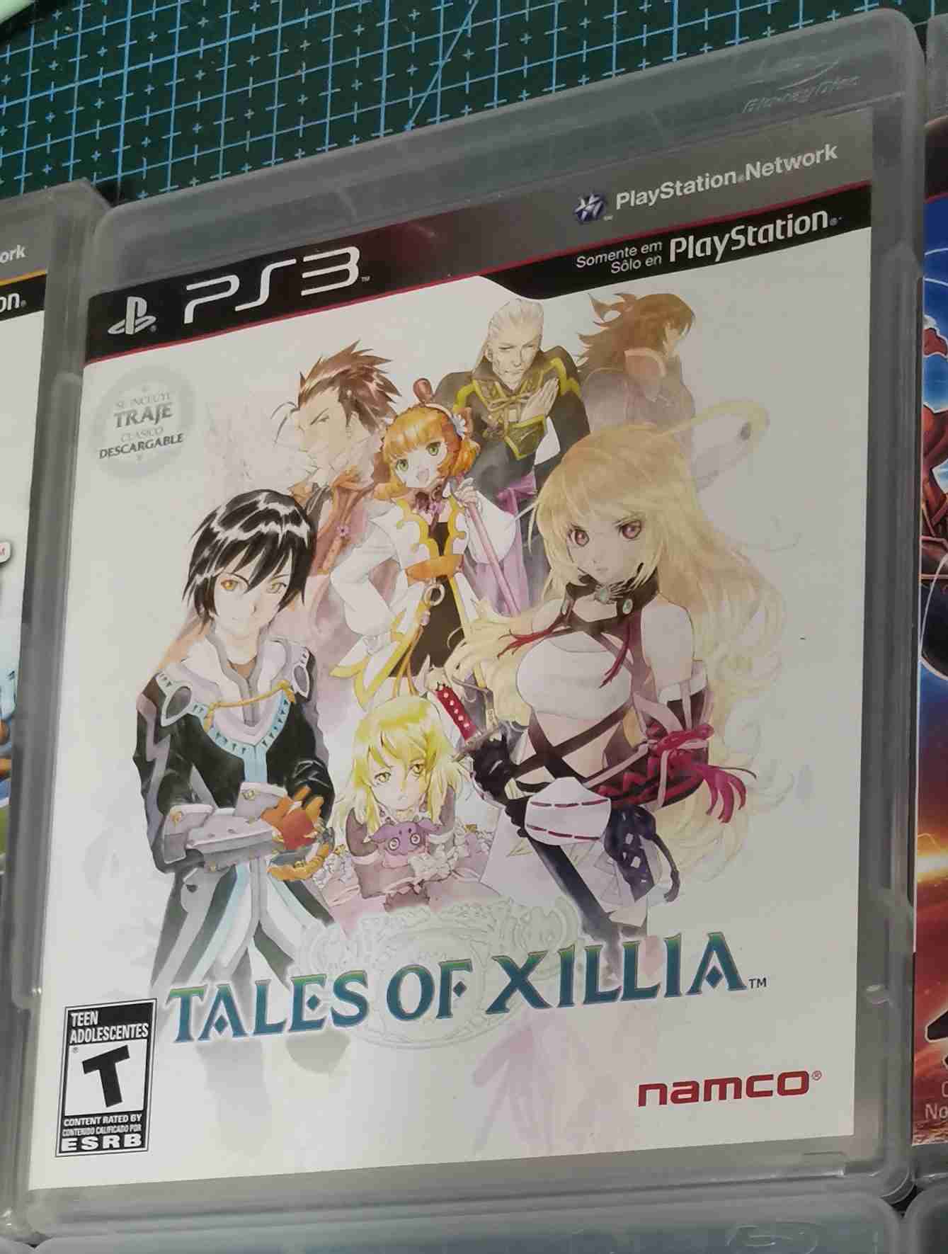 Tales of Xillia PS3