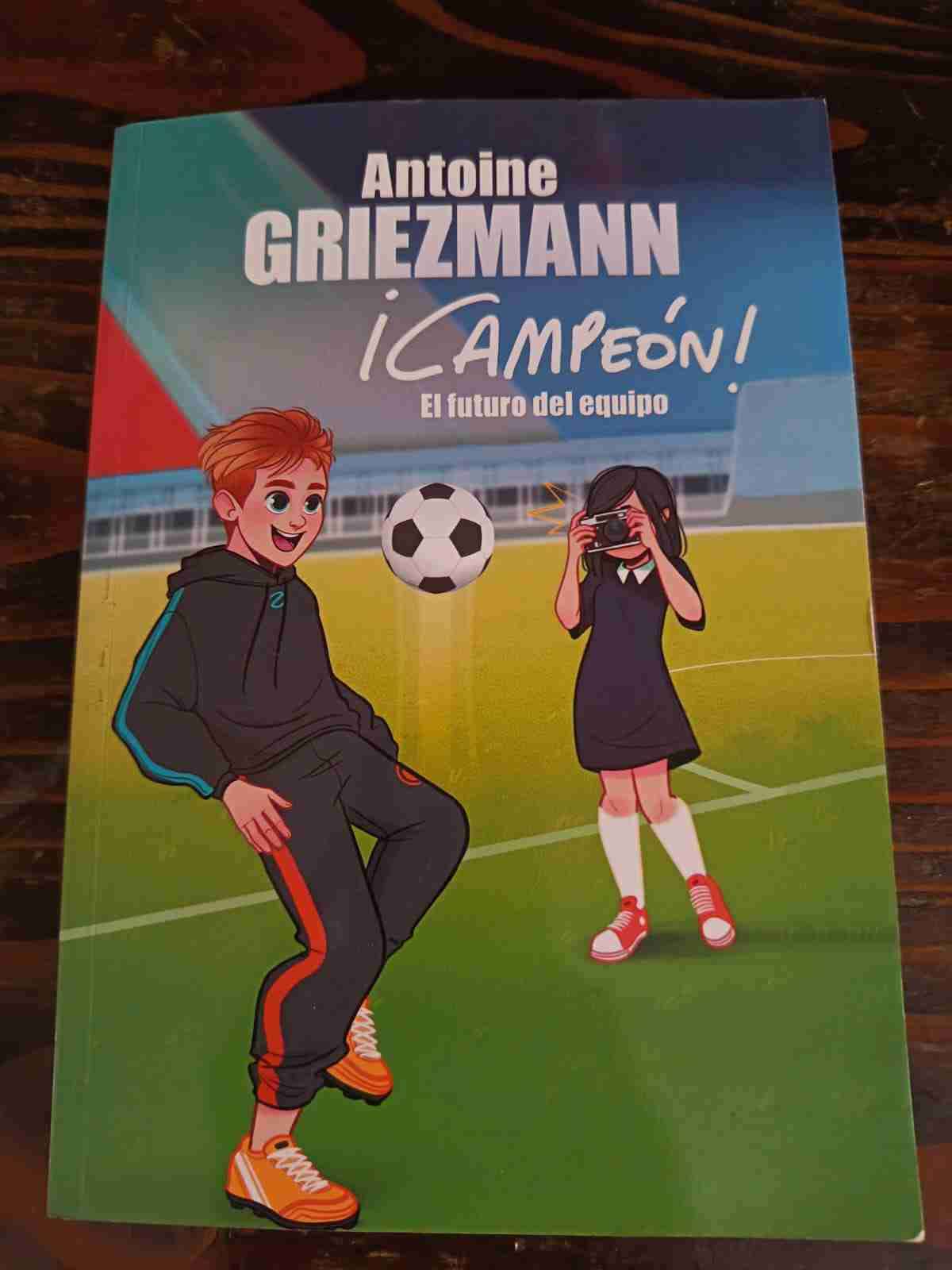 Saga '¡Campeón!' - miniatura 2