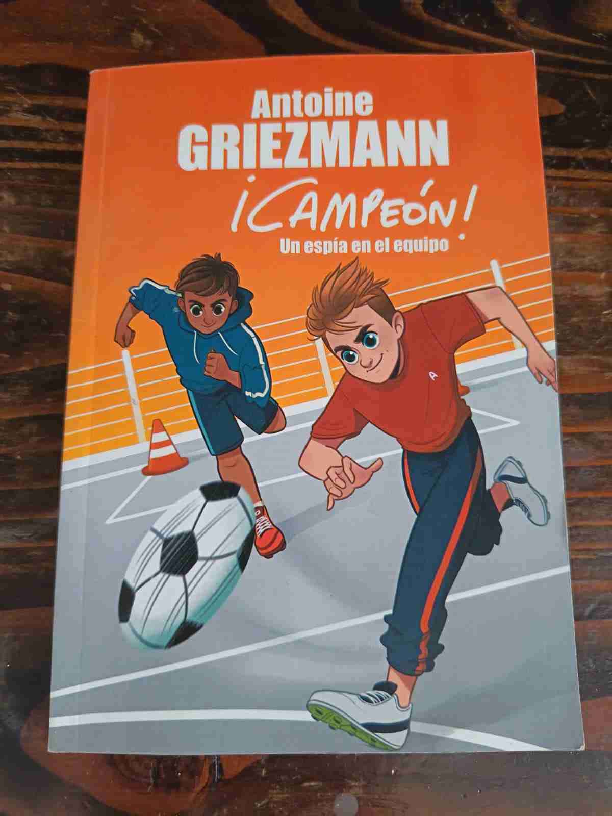 Saga '¡Campeón!' - miniatura 4