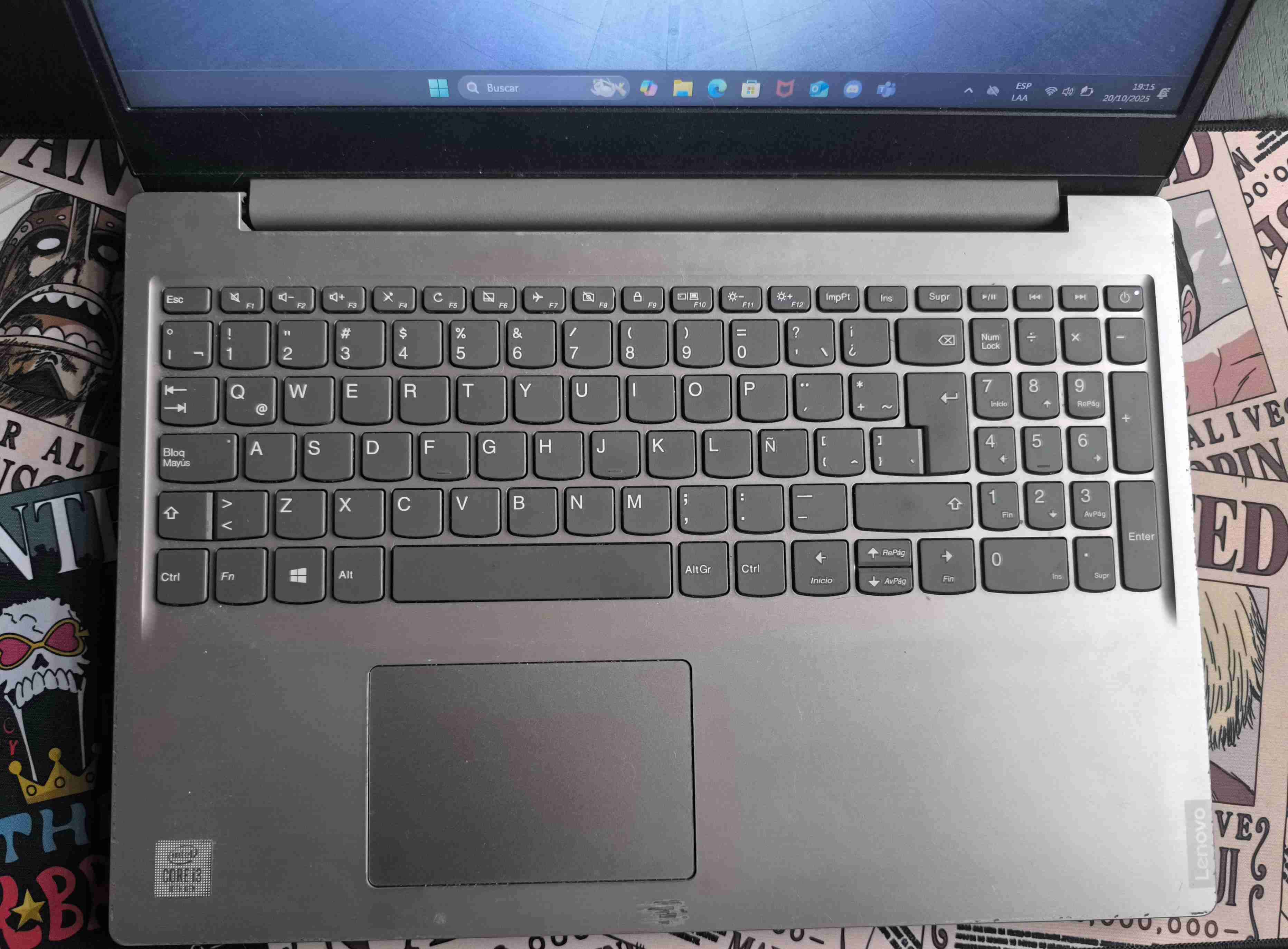 Lenovo IdeaPad S145-15IIL - miniatura 3
