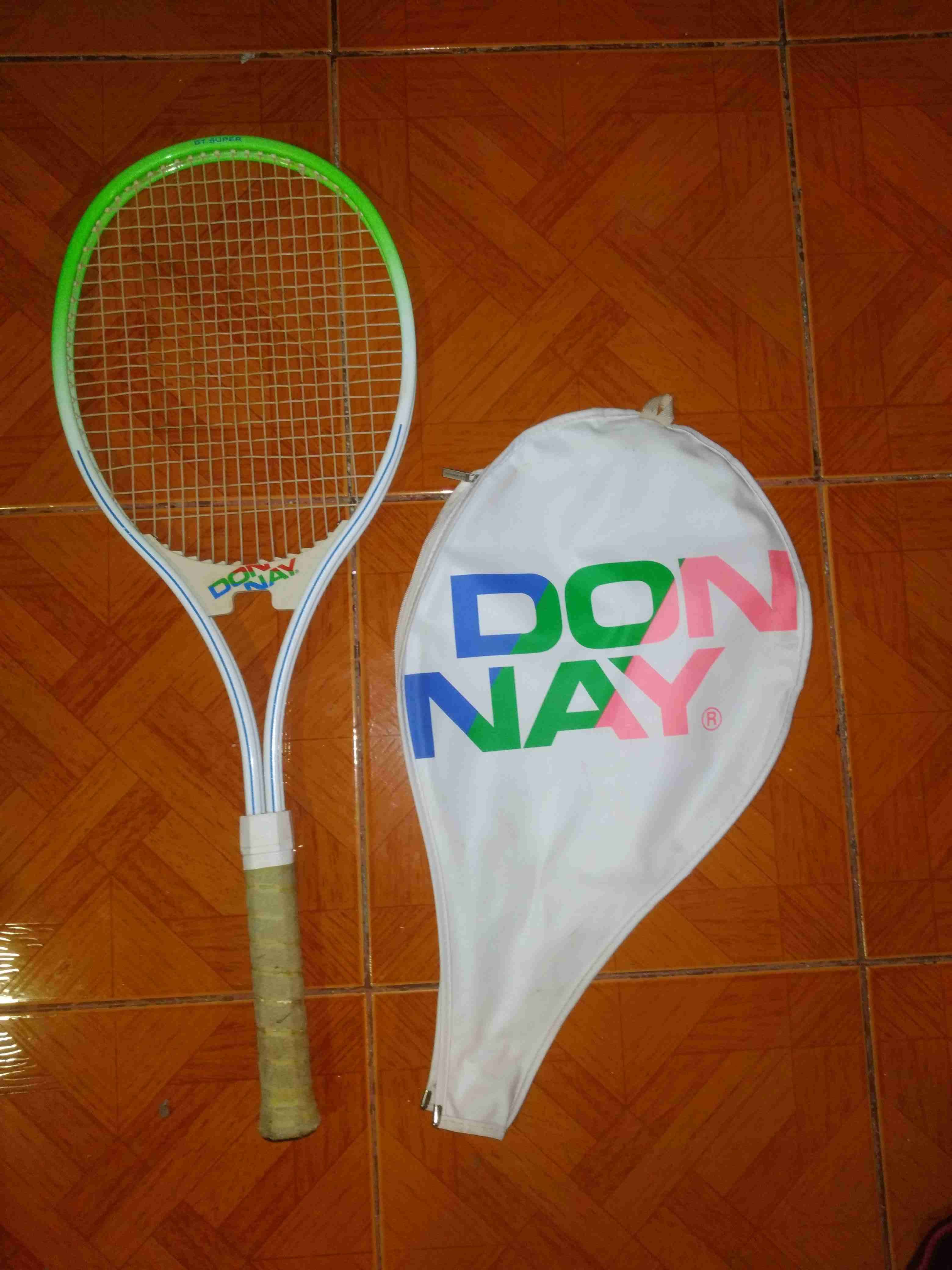 Paletas de tenis vintage - miniatura 2