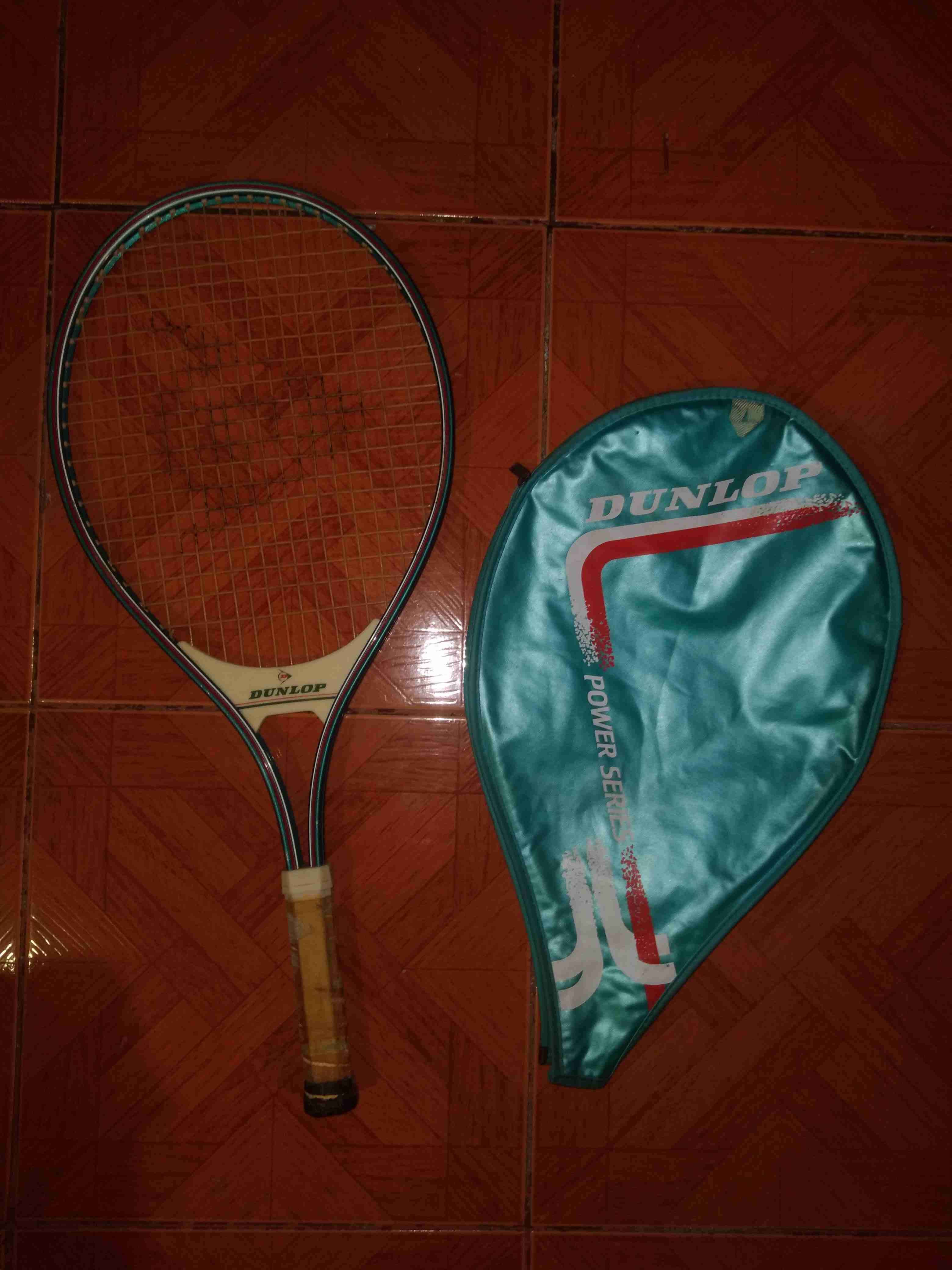 Paletas de tenis vintage - miniatura 3