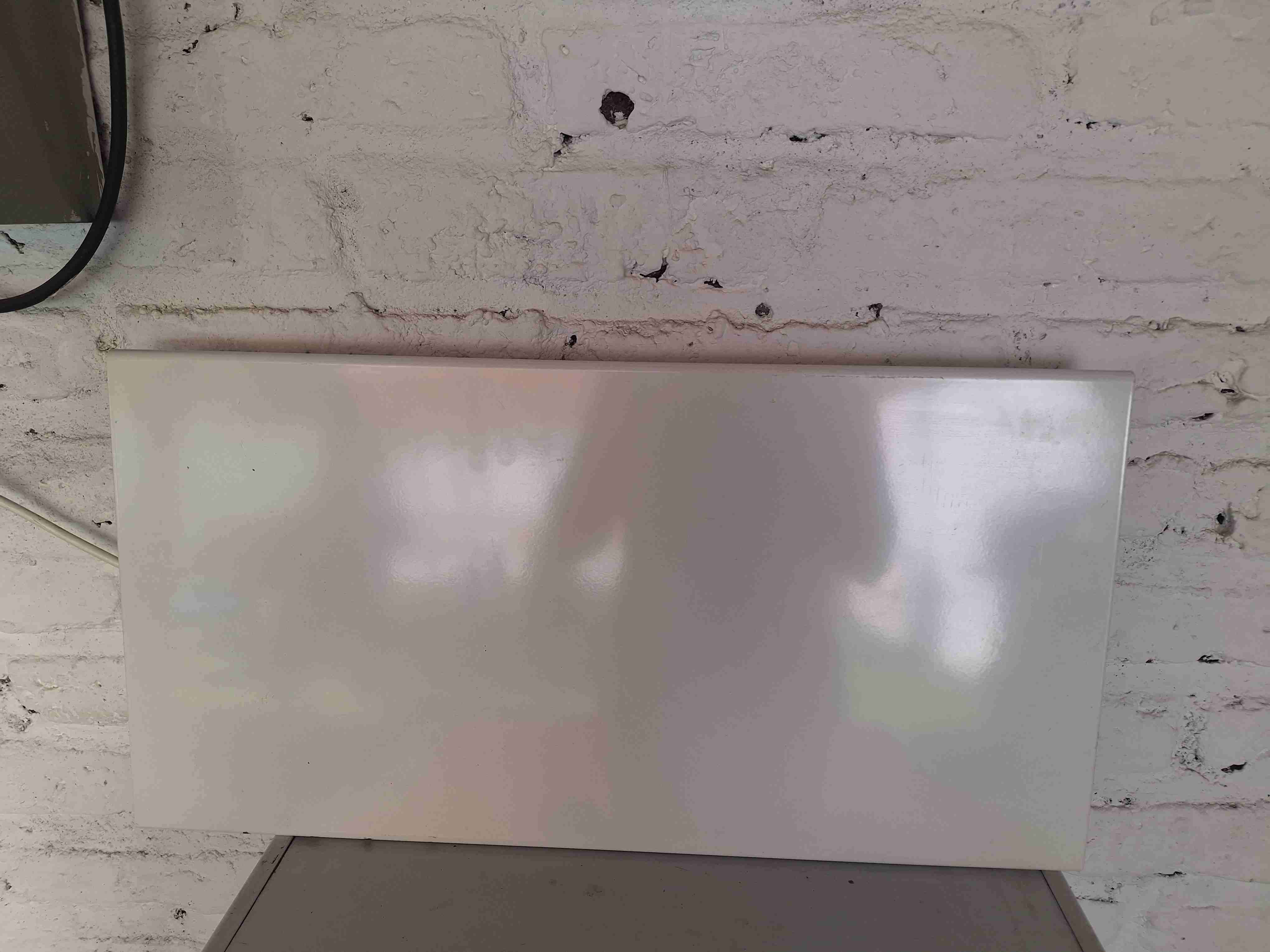 Calefactor ADAX Neo Wifi blanco - miniatura 5