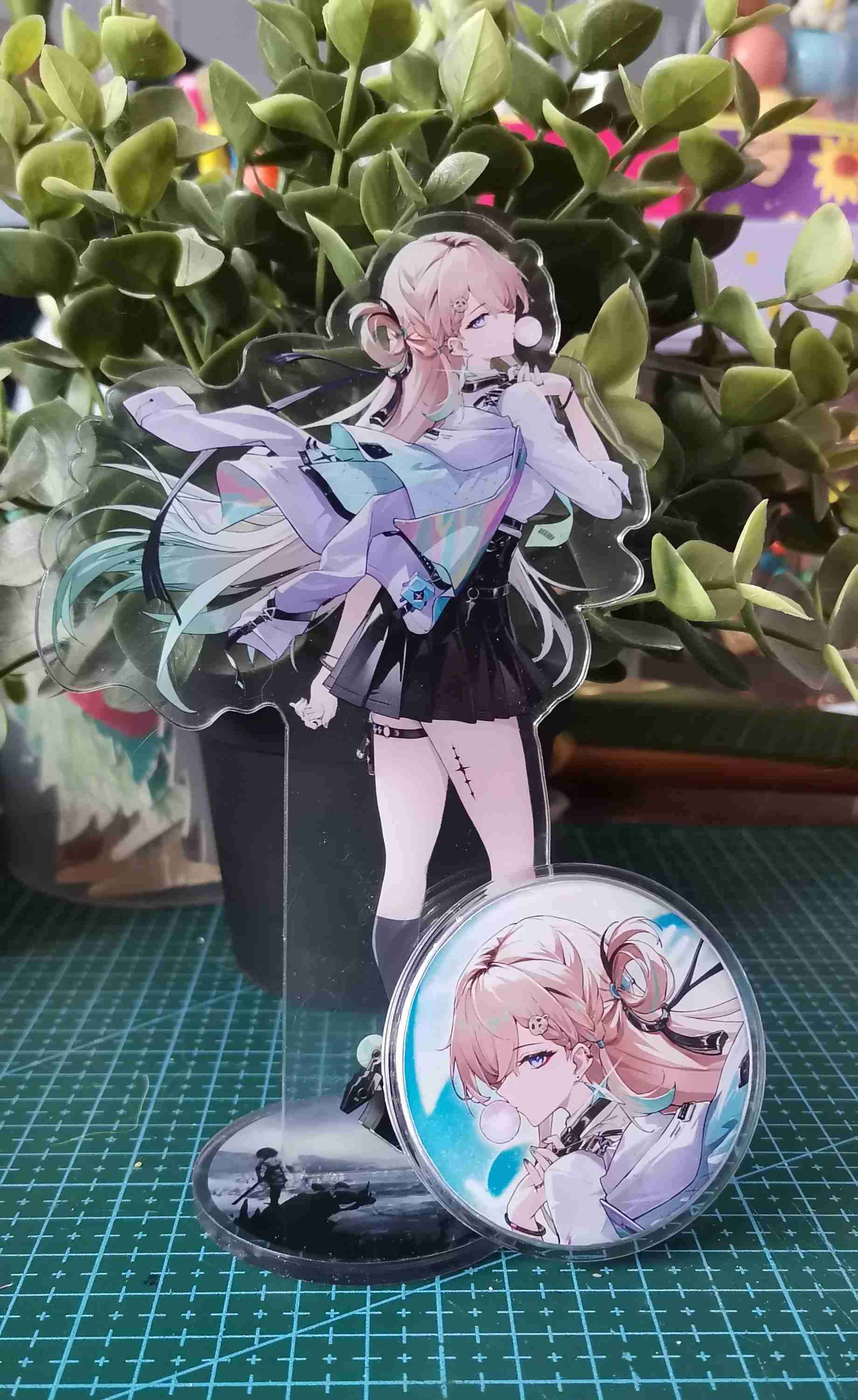 Figura acrílica de Lynae Wuthering Waves