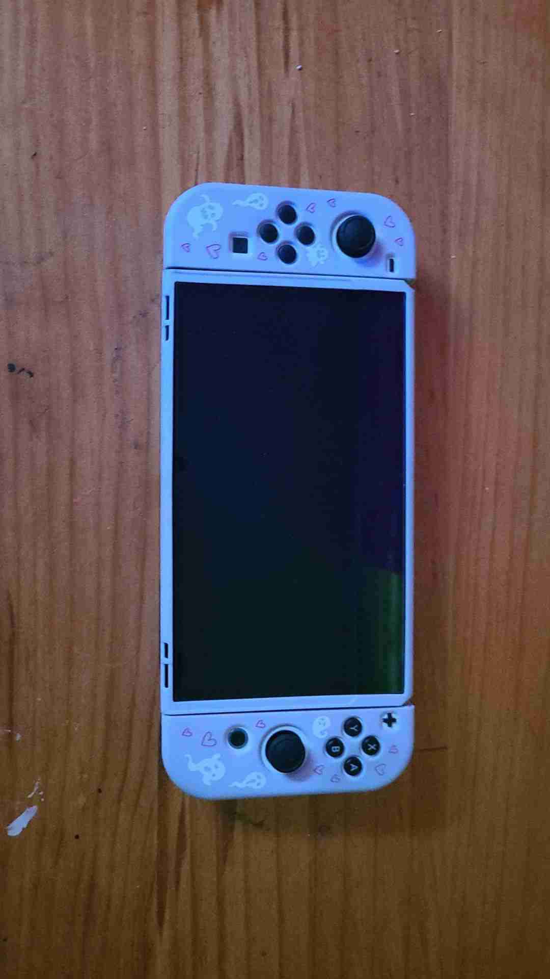 consola Nintendo switch oled + accesorios - miniatura 4