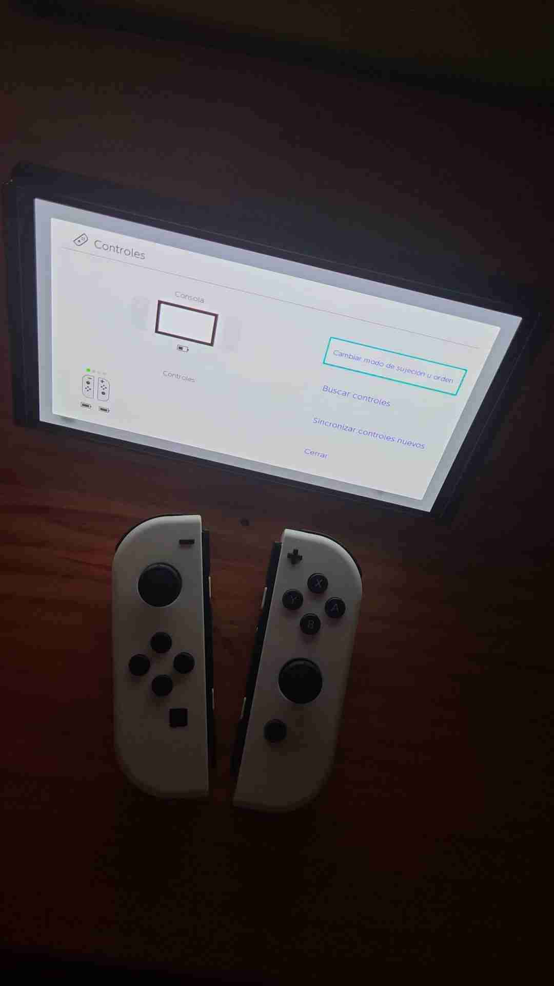 consola Nintendo switch oled + accesorios - miniatura 11