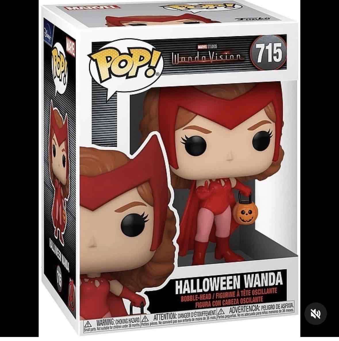 Funko Pop Halloween Wanda