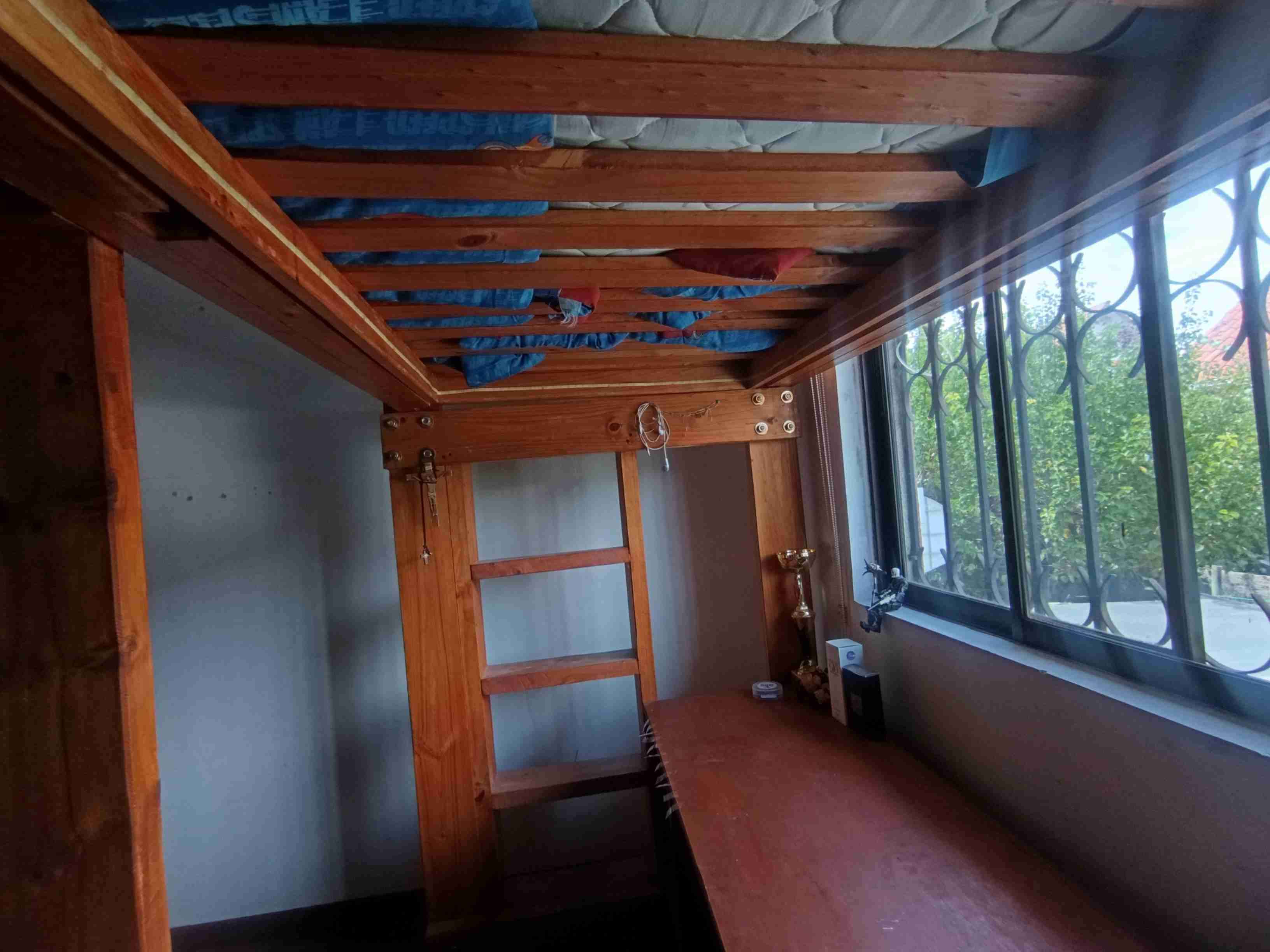 CAMAS EN ALTURA TIPO L - miniatura 3