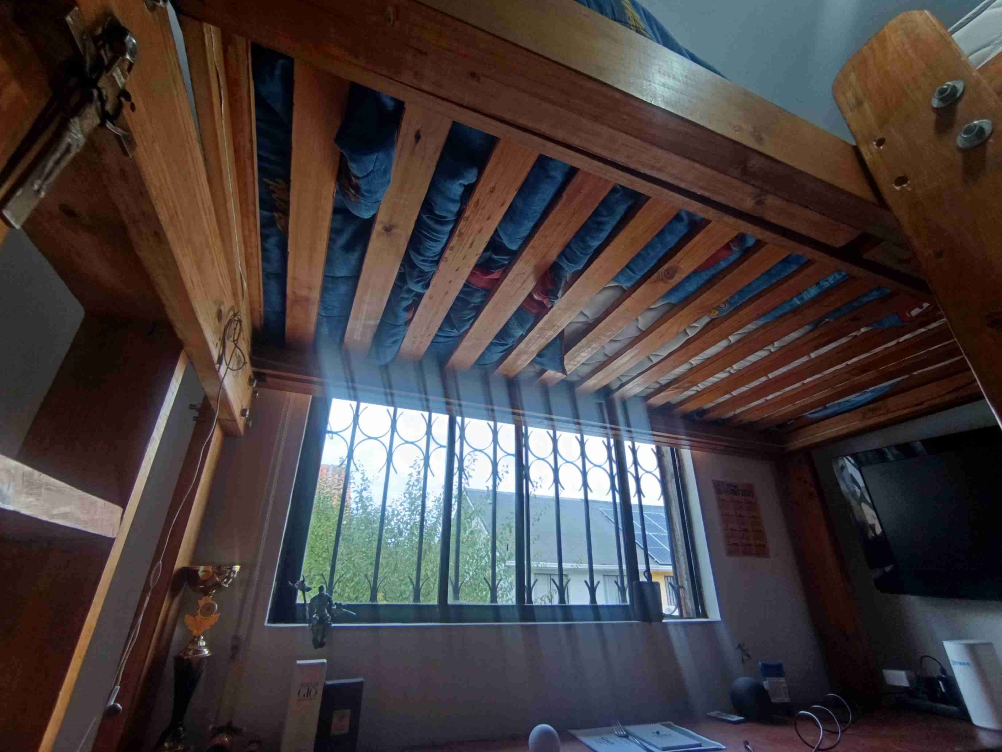 CAMAS EN ALTURA TIPO L - miniatura 4