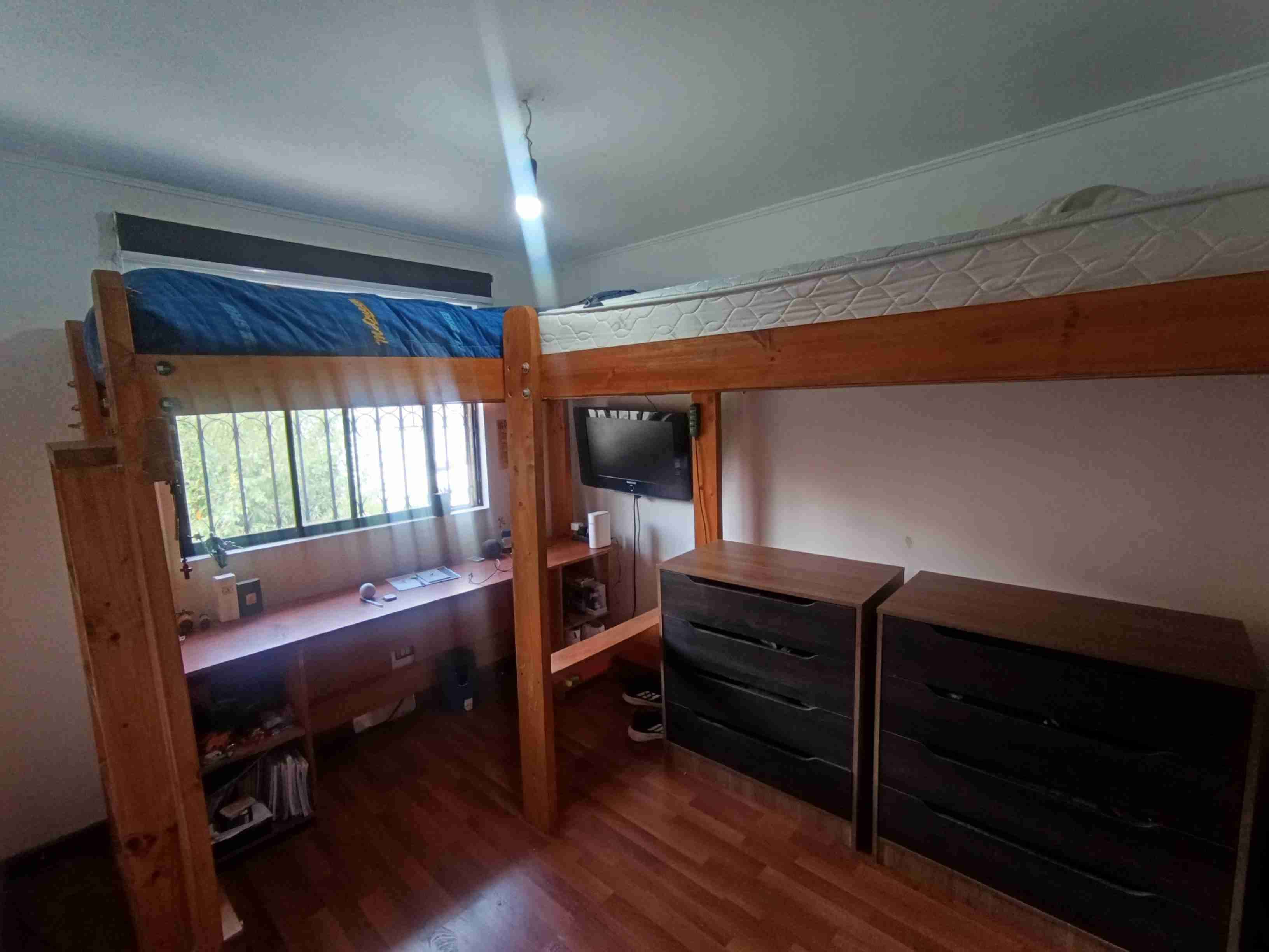 CAMAS EN ALTURA TIPO L - miniatura 6