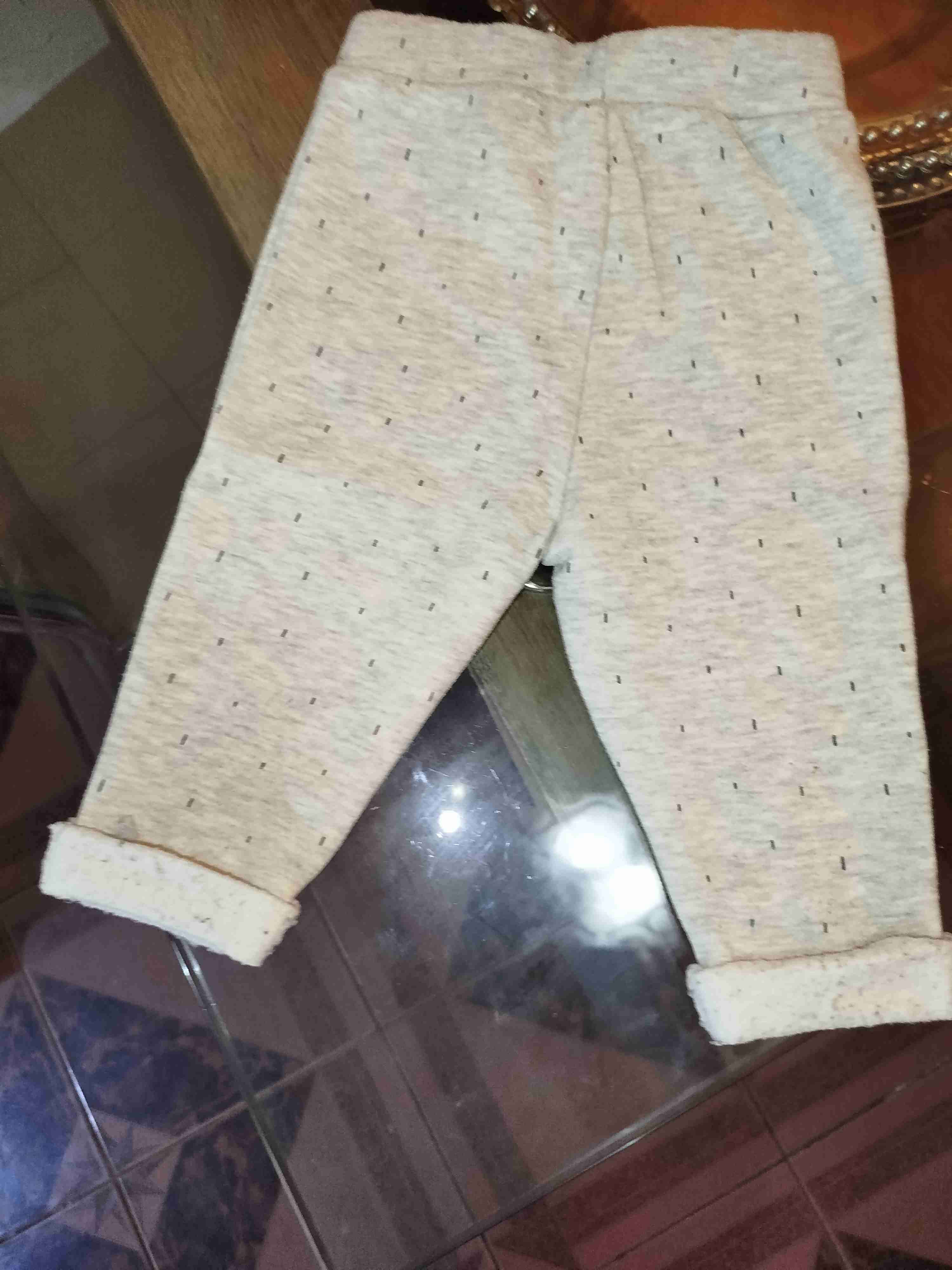 Buzo bebé con lazo rosa - miniatura 2