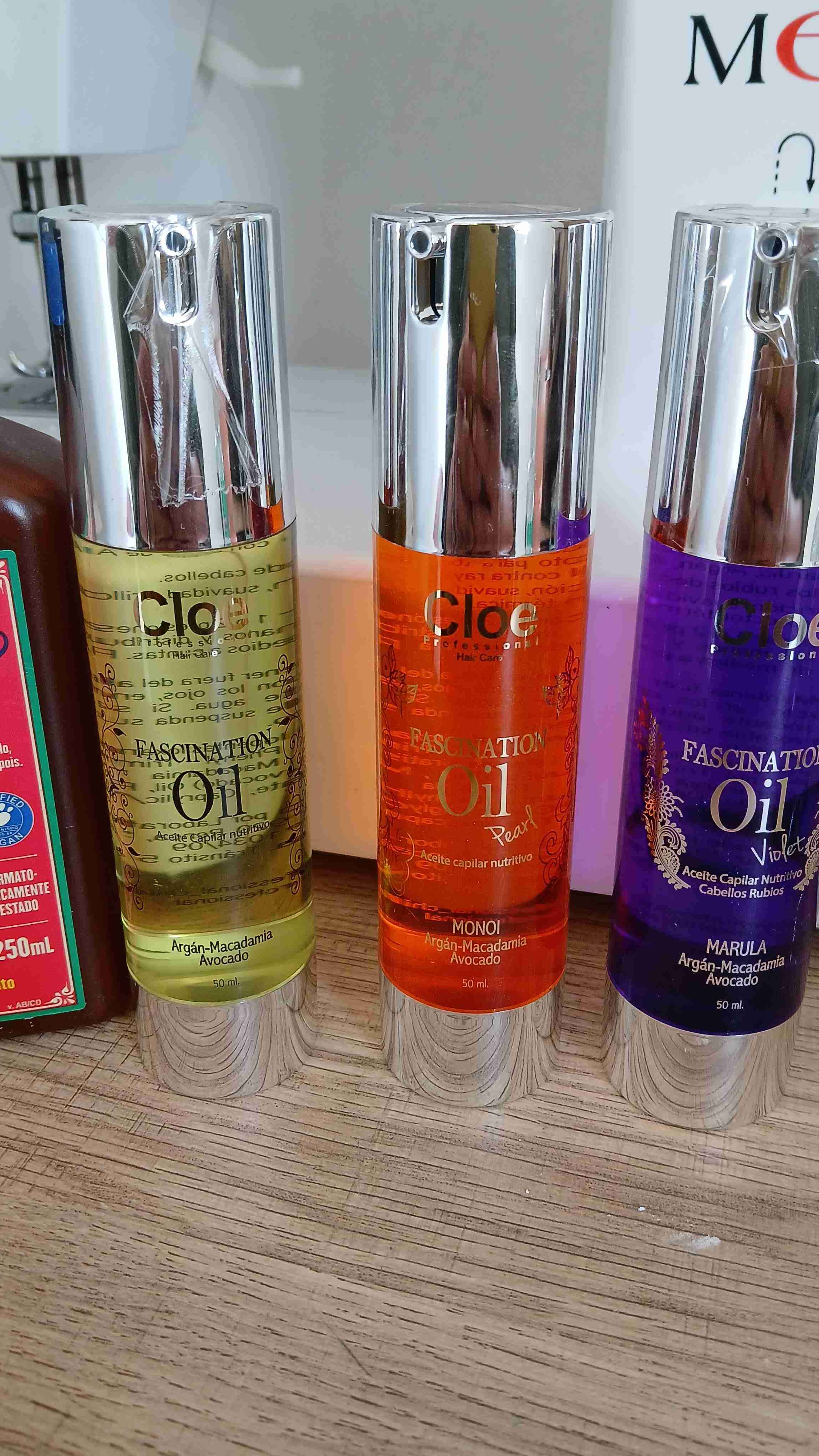 Set shampoo y acondicionador Lola - miniatura 2