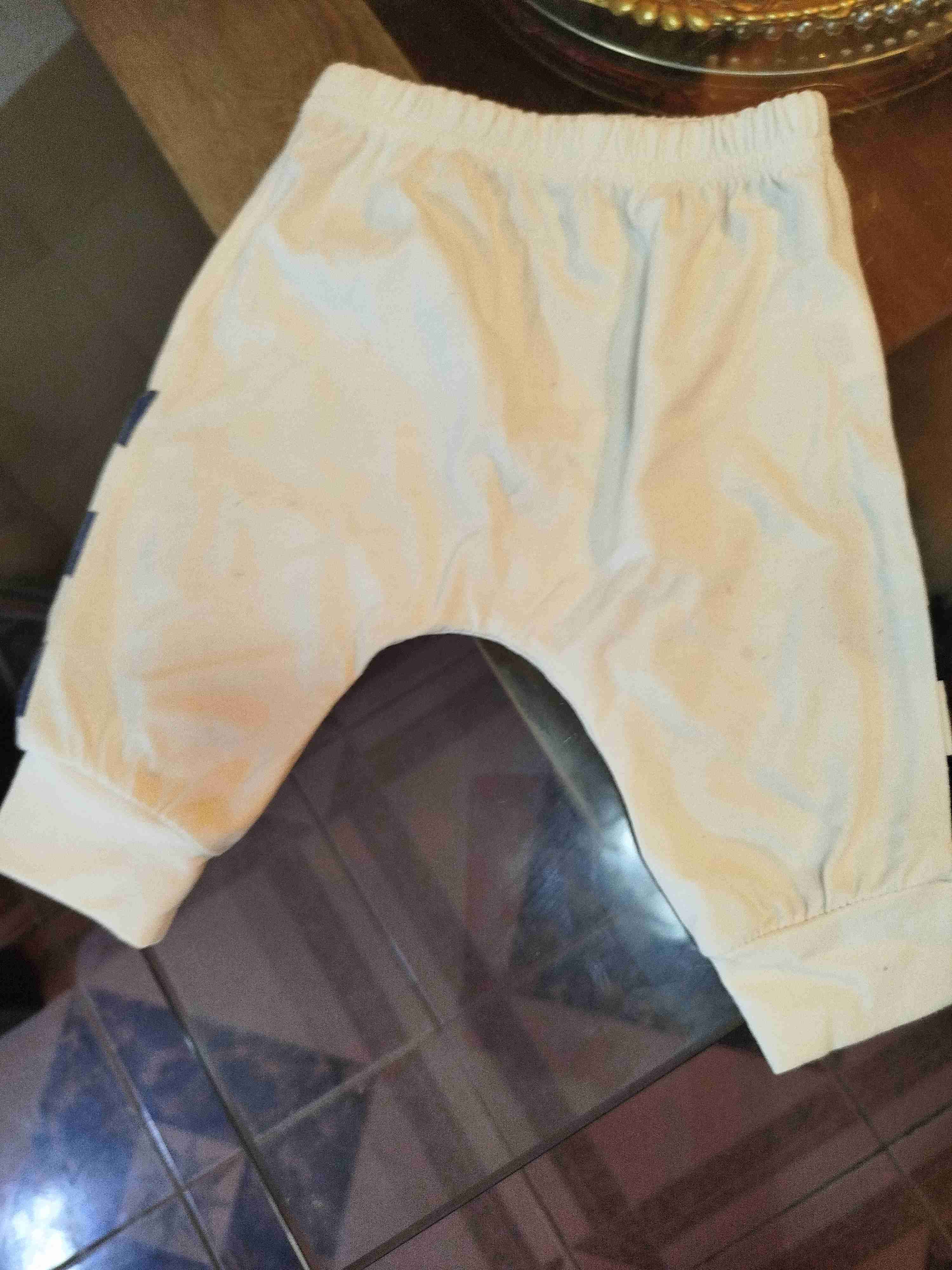 Buzo de bebé con diseño de tigre - miniatura 2