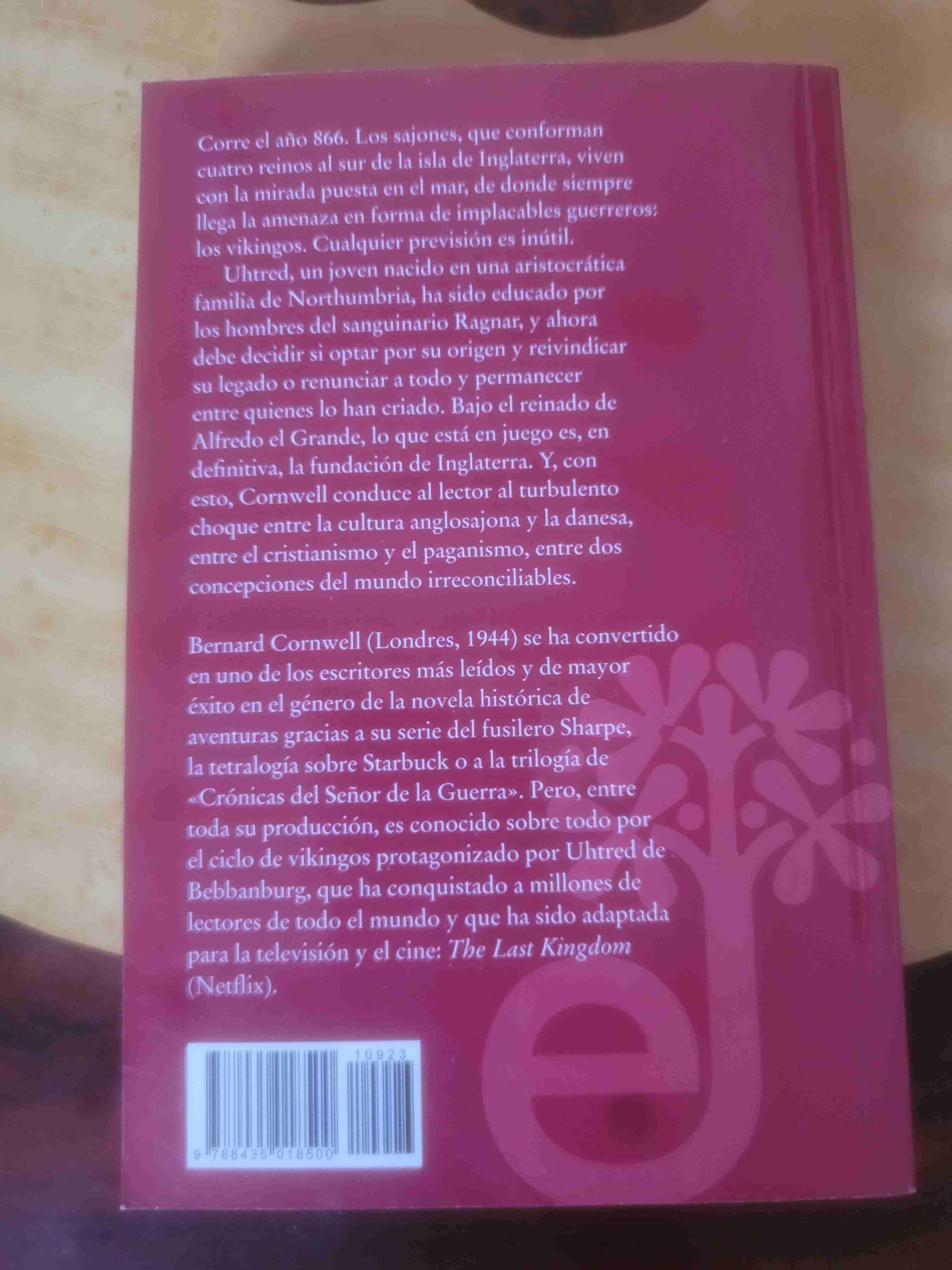 Libro 'Northumbria, el último reino' - miniatura 2