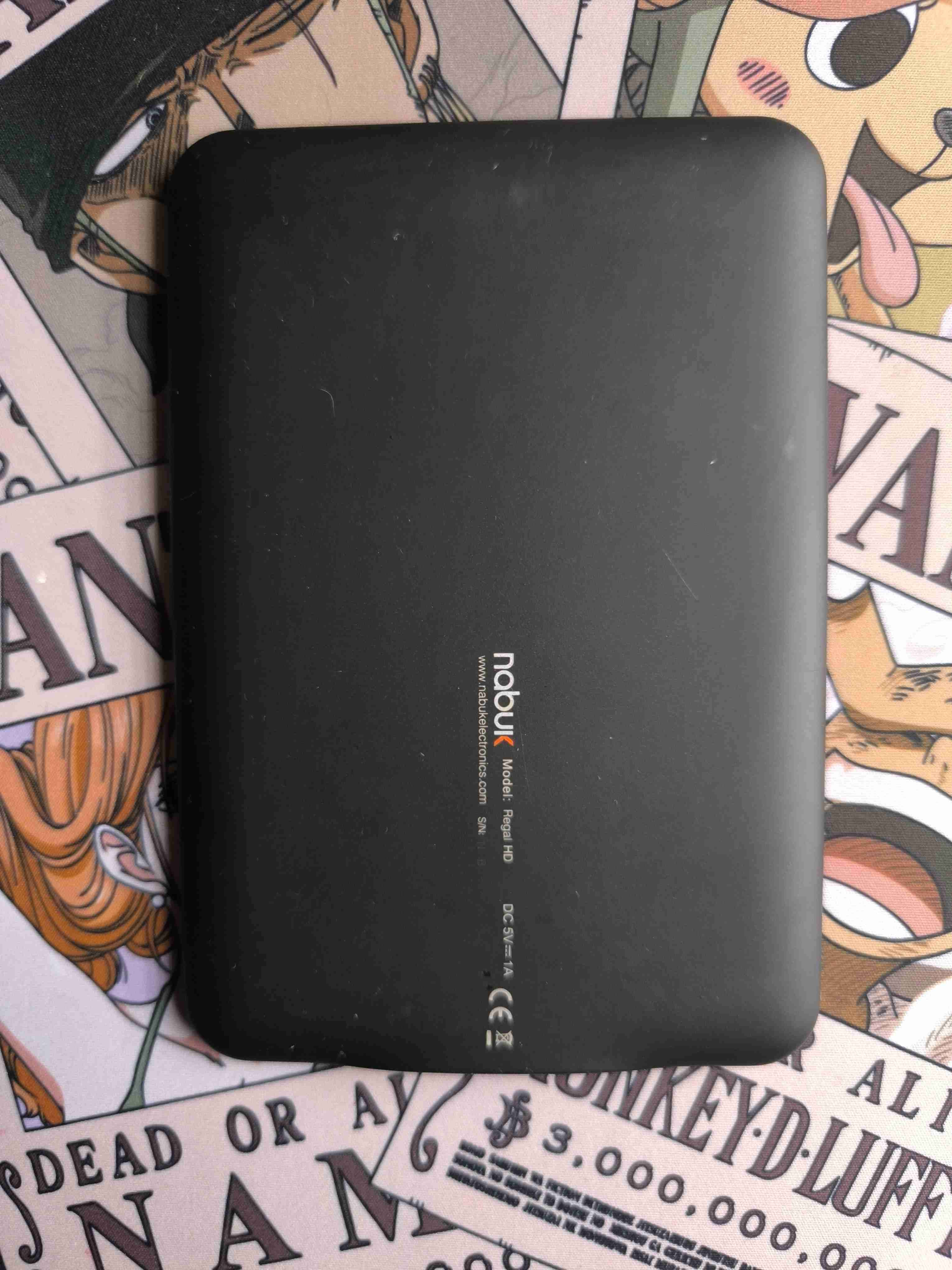 E-reader Nabuk Regal HD - miniatura 2