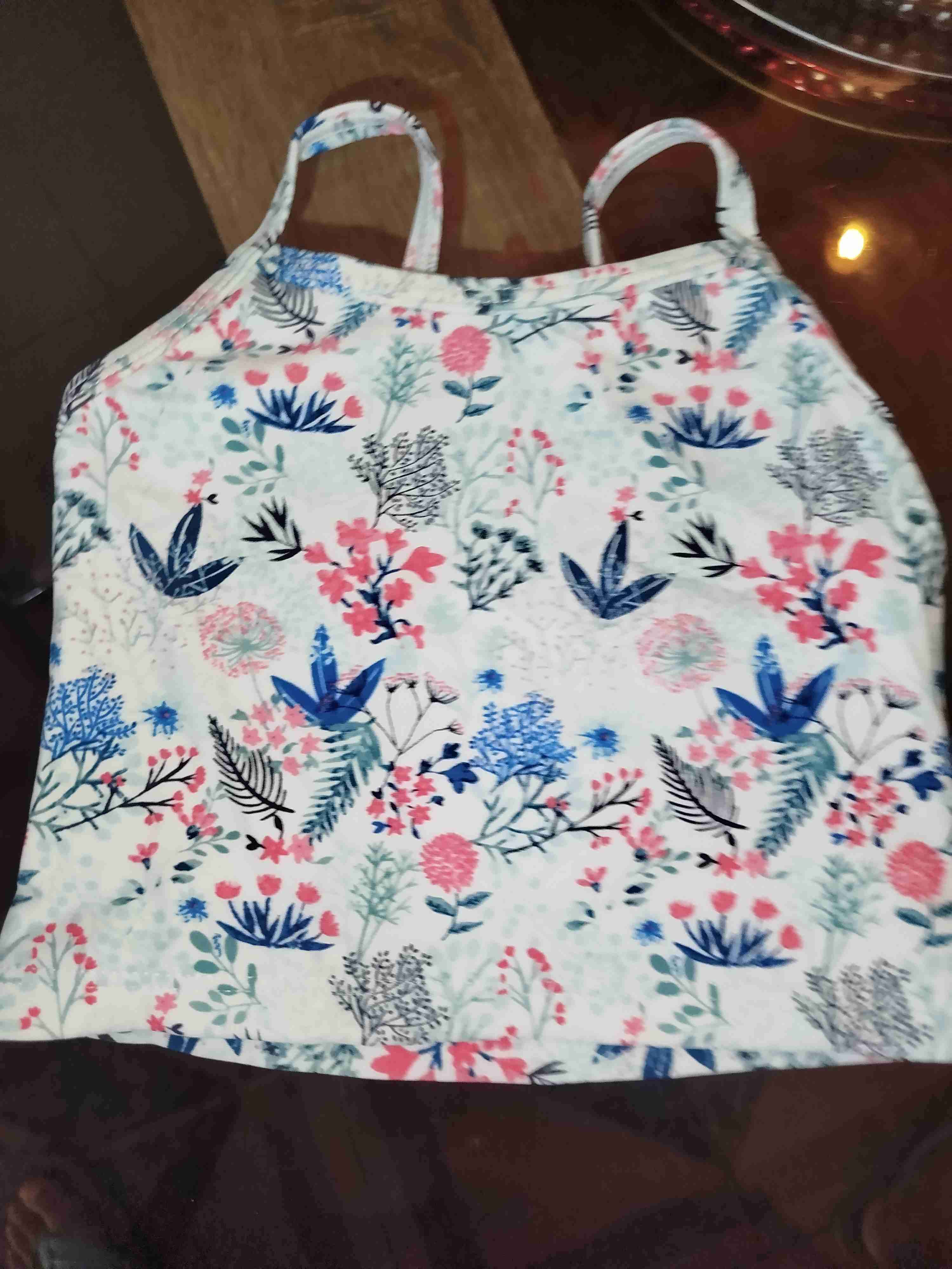 Traje de baño súperior