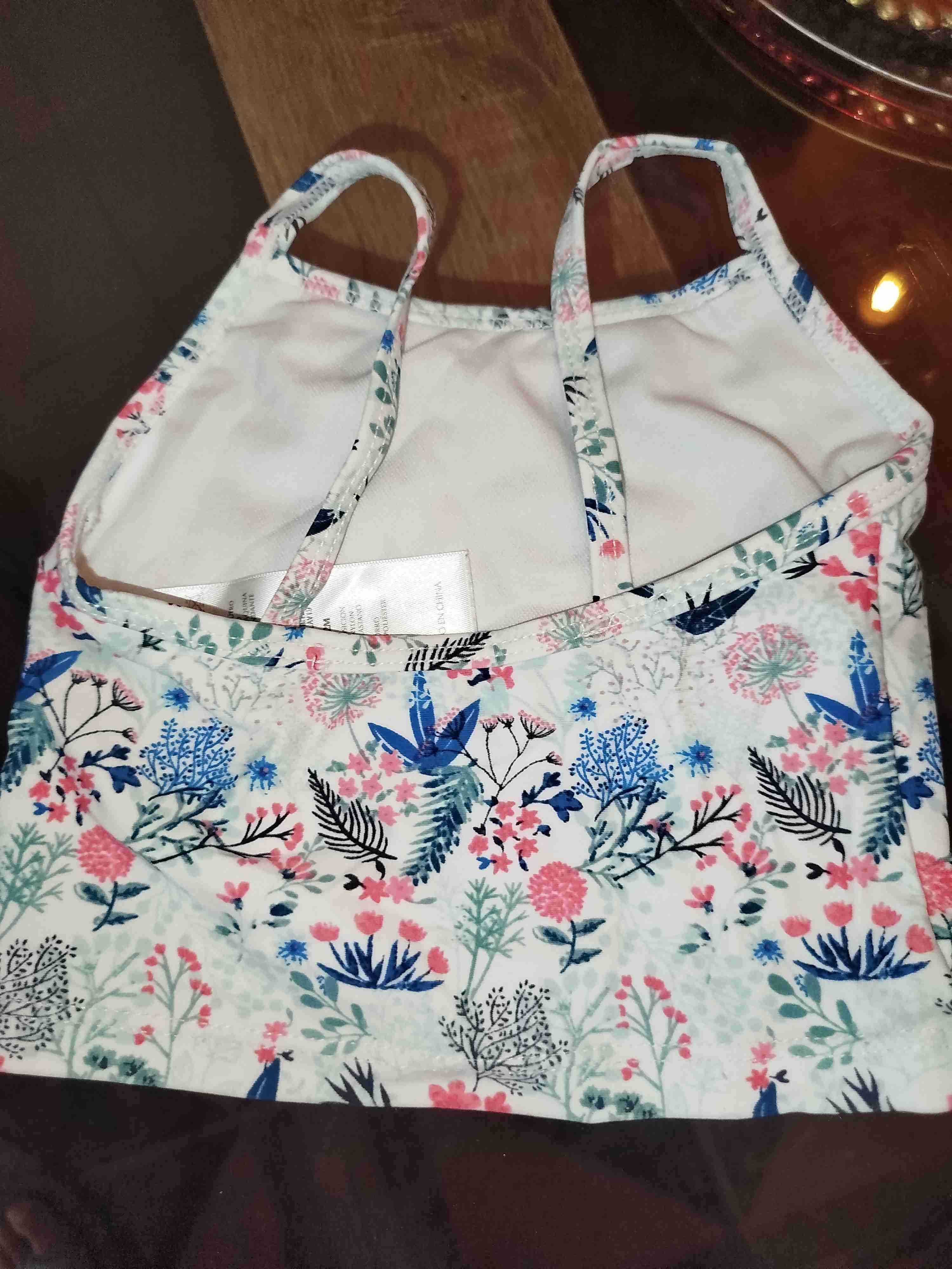 Traje de baño súperior - miniatura 2