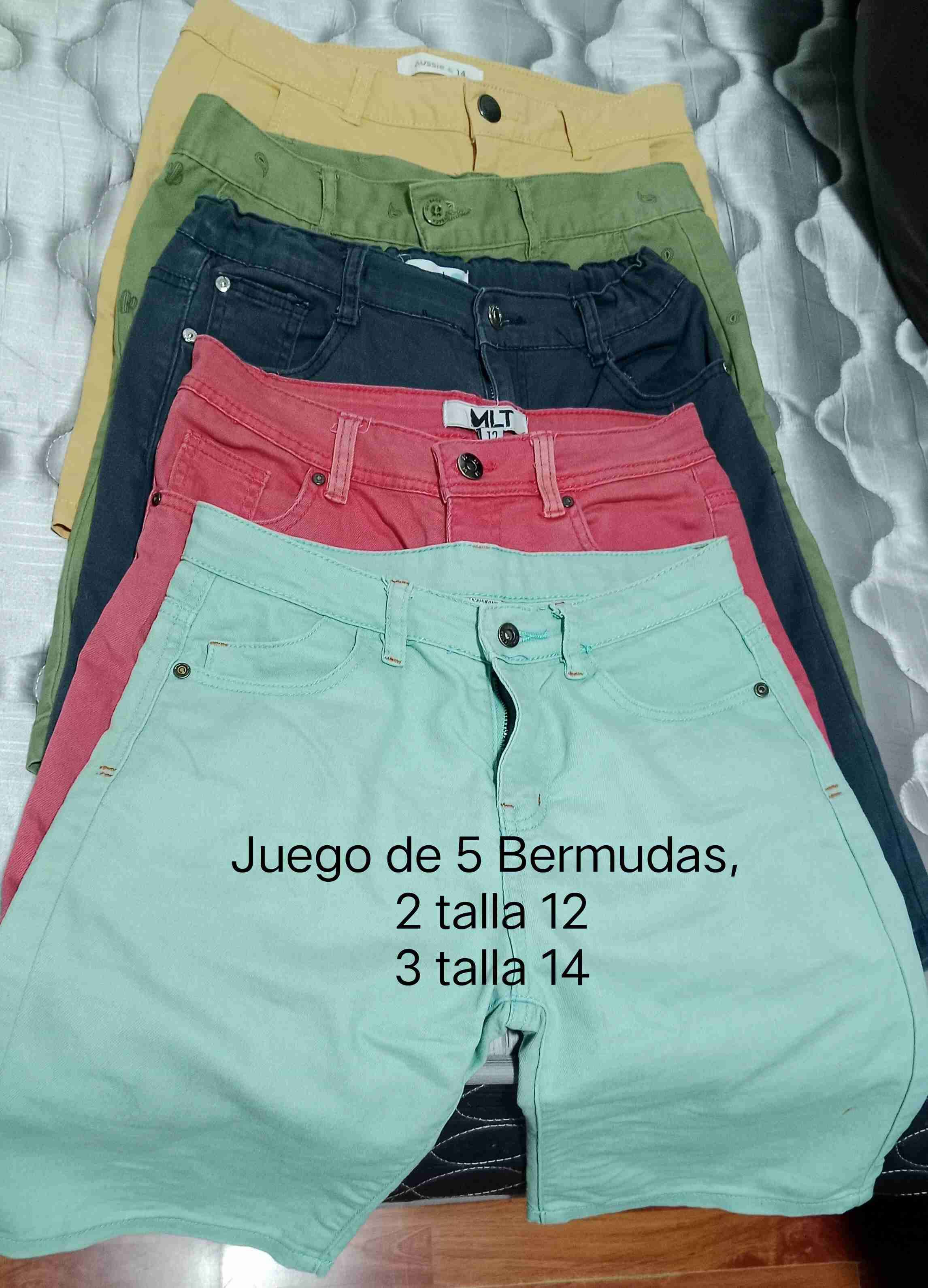Short deportivo y bermudas. ( Lote) - miniatura 2