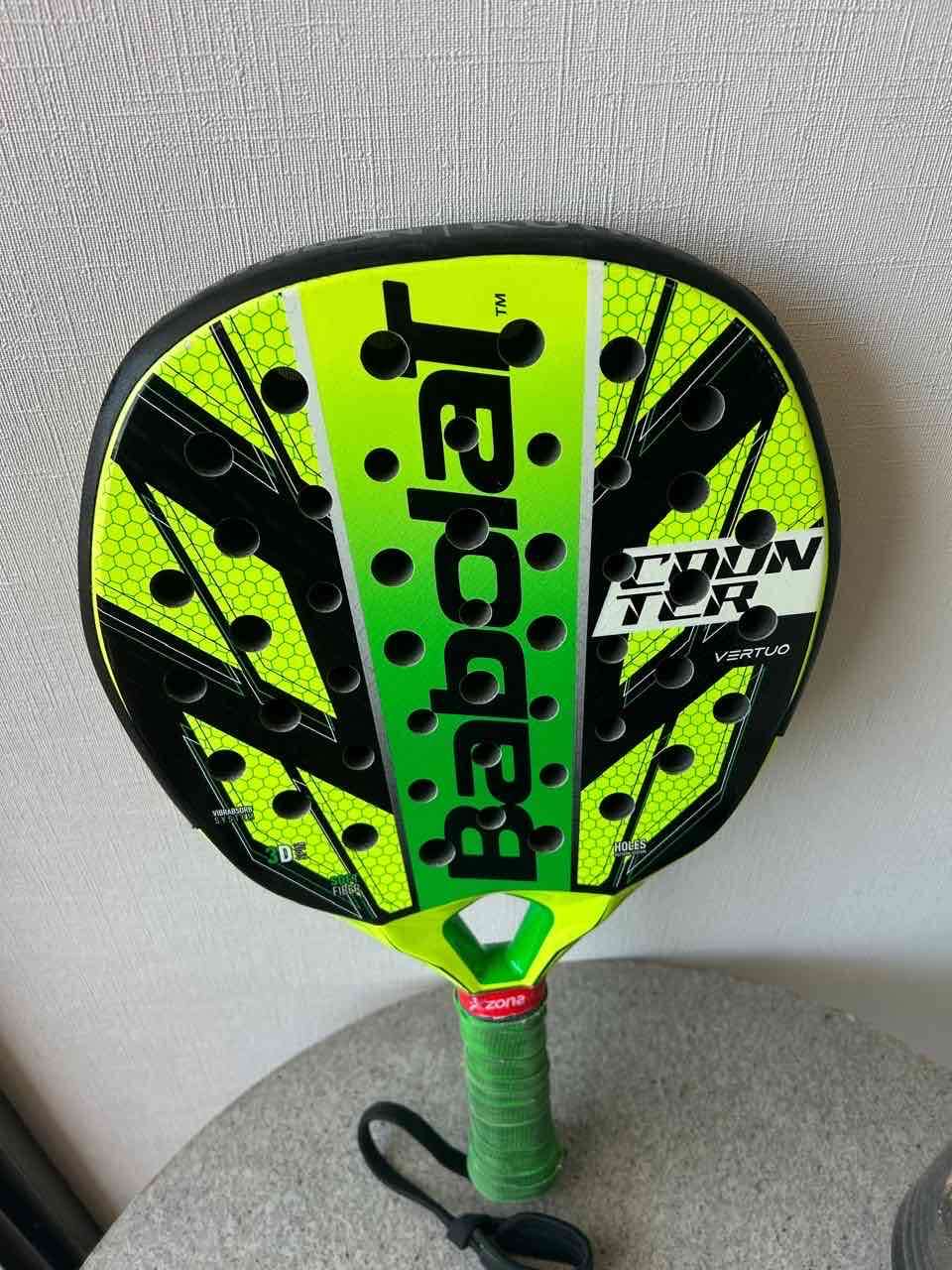 Pala de pádel Babolat