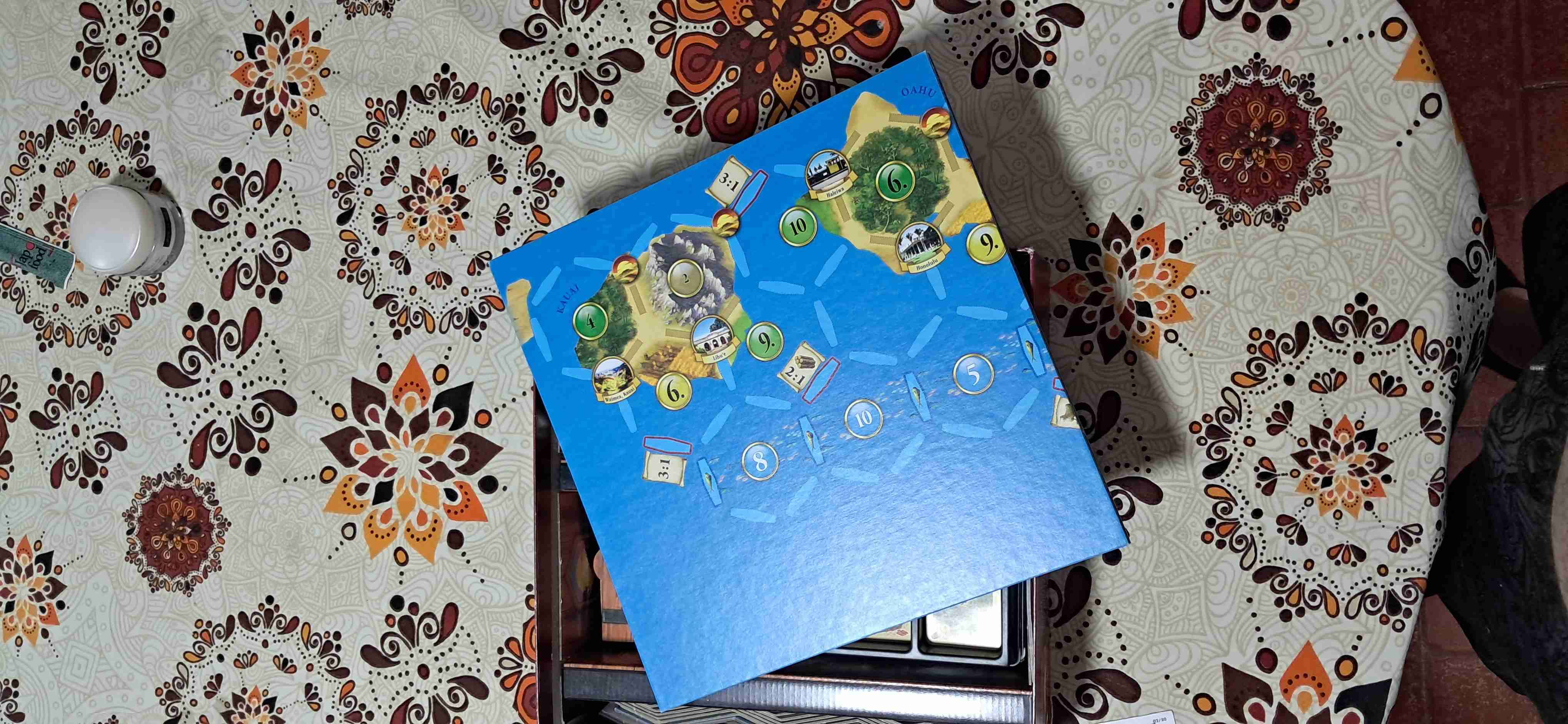Juego de mesa Catan edición aniversario - miniatura 3