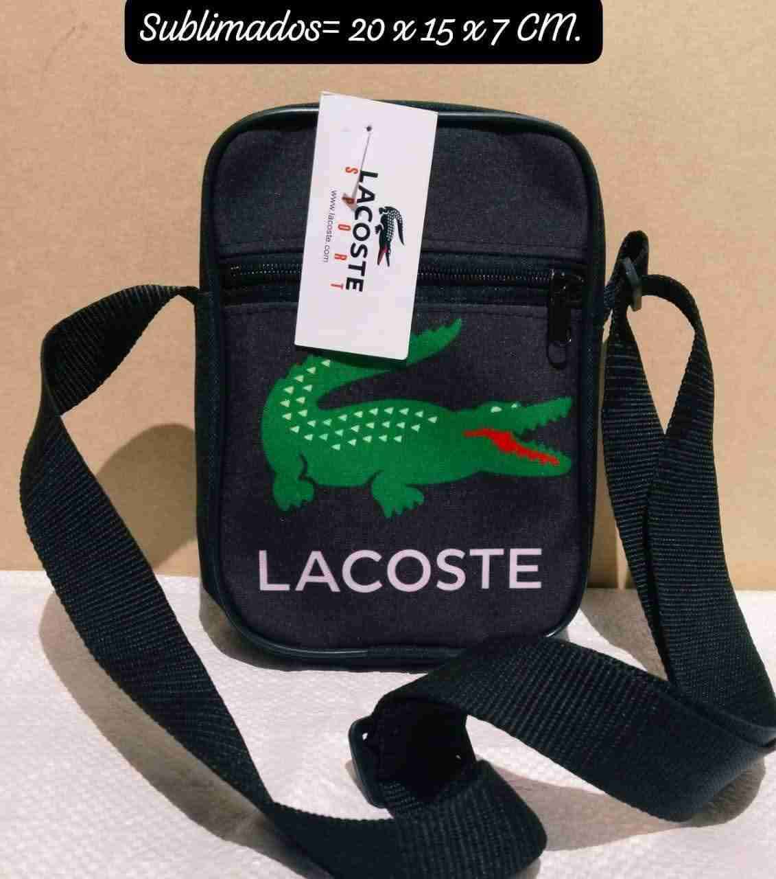 Bolso bandolera Nike sublimado - miniatura 4