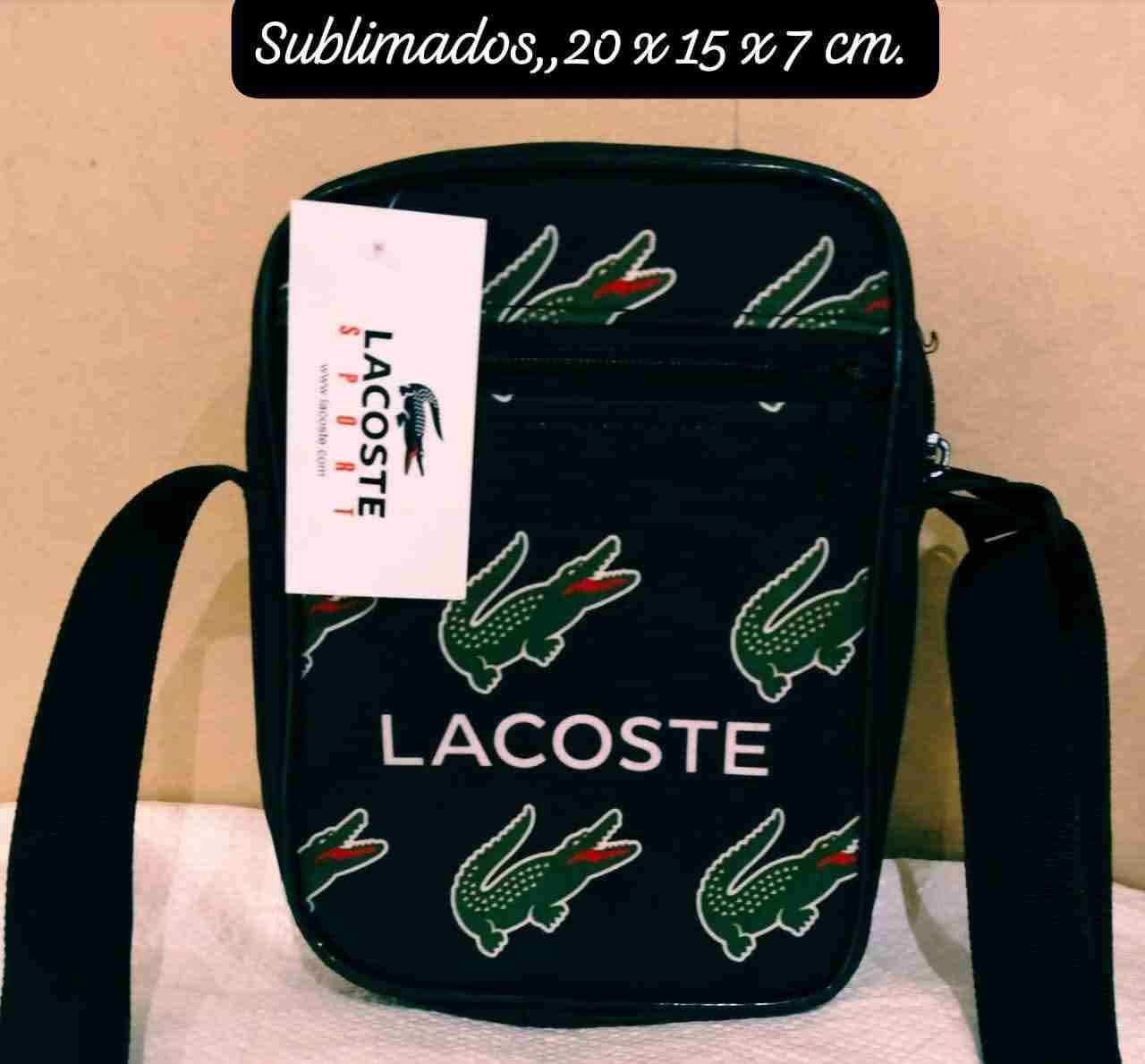 Bolso bandolera Nike sublimado - miniatura 5
