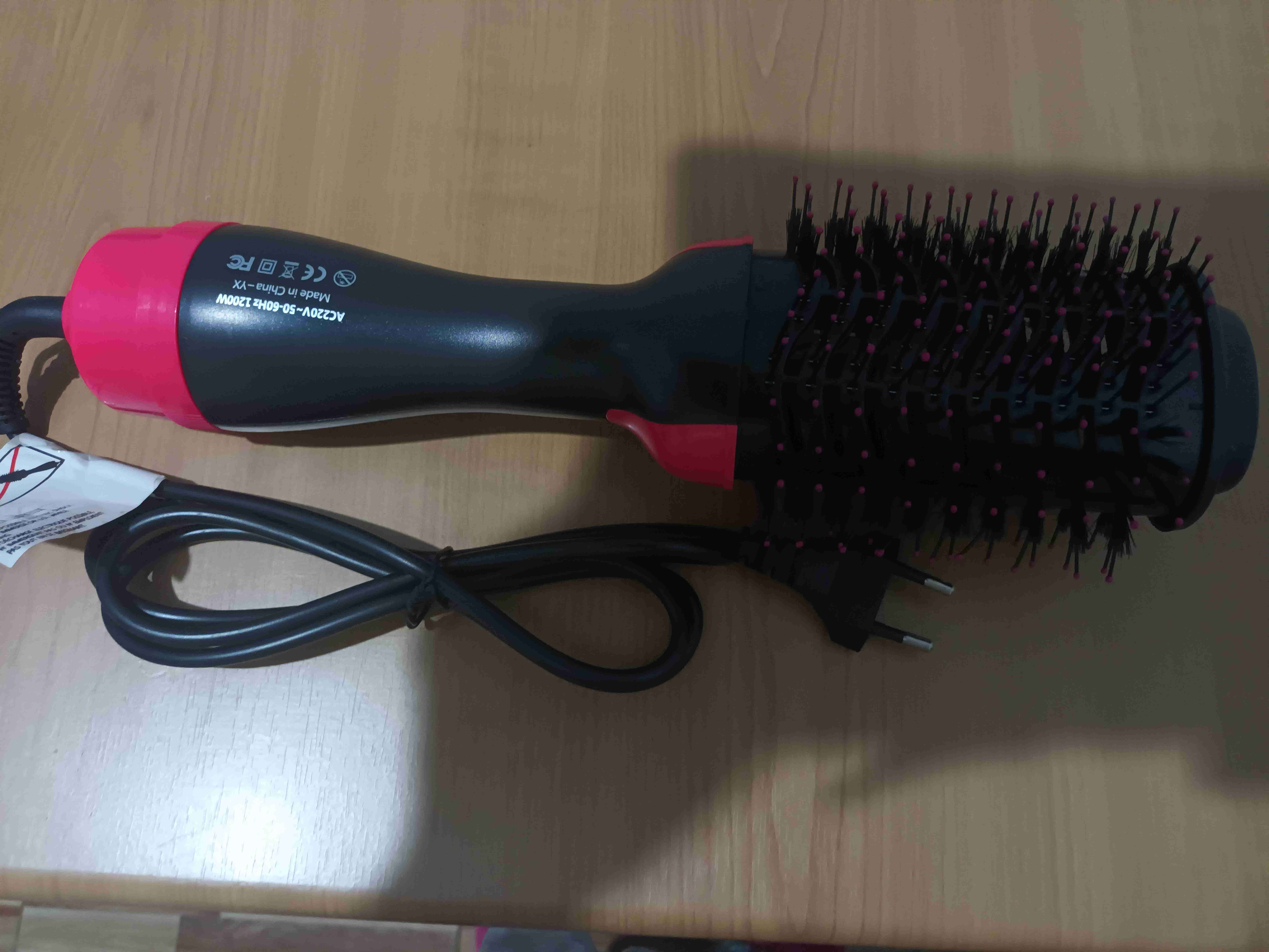 Cepillo secador de cabello
