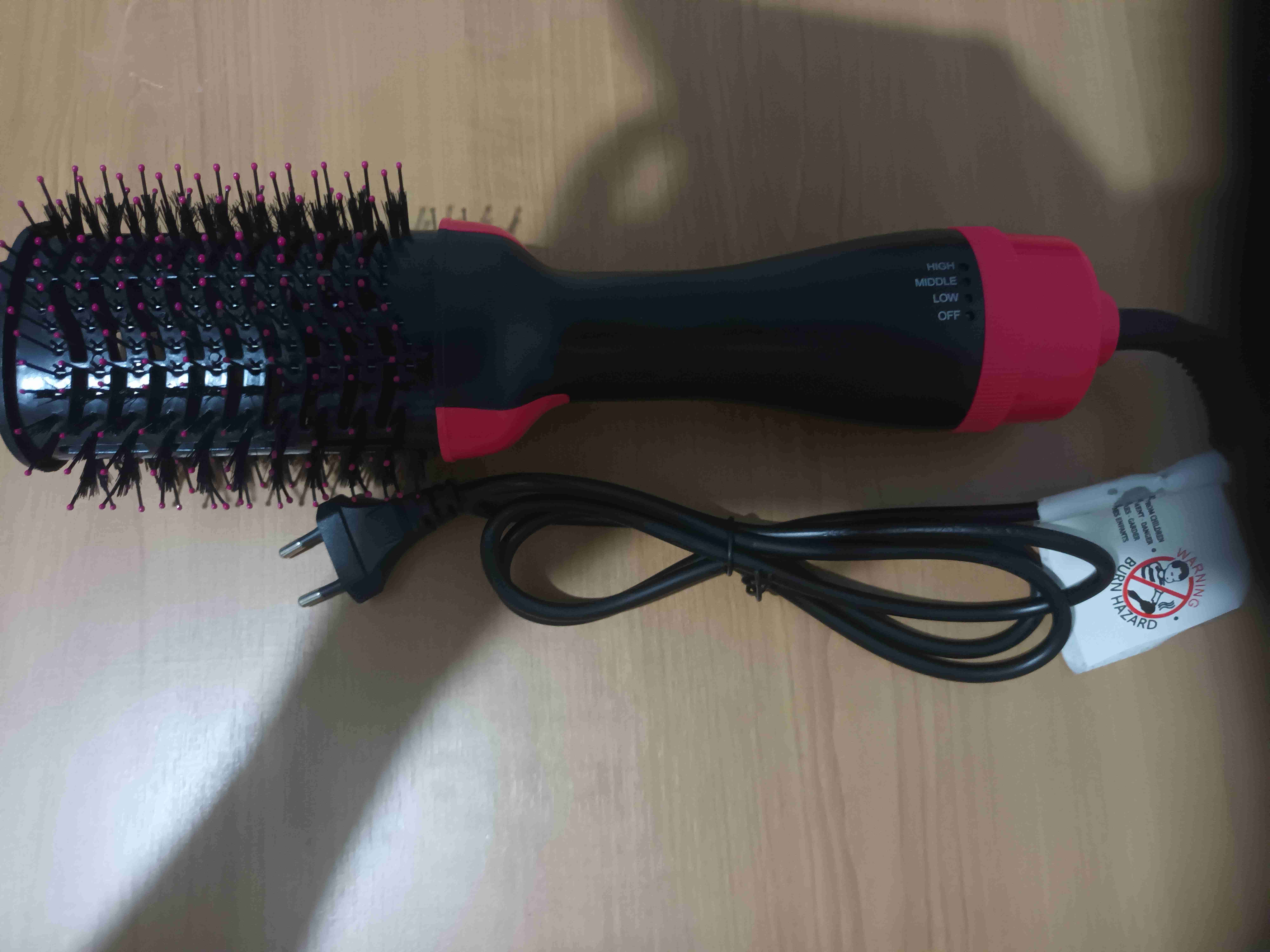 Cepillo secador de cabello - miniatura 2
