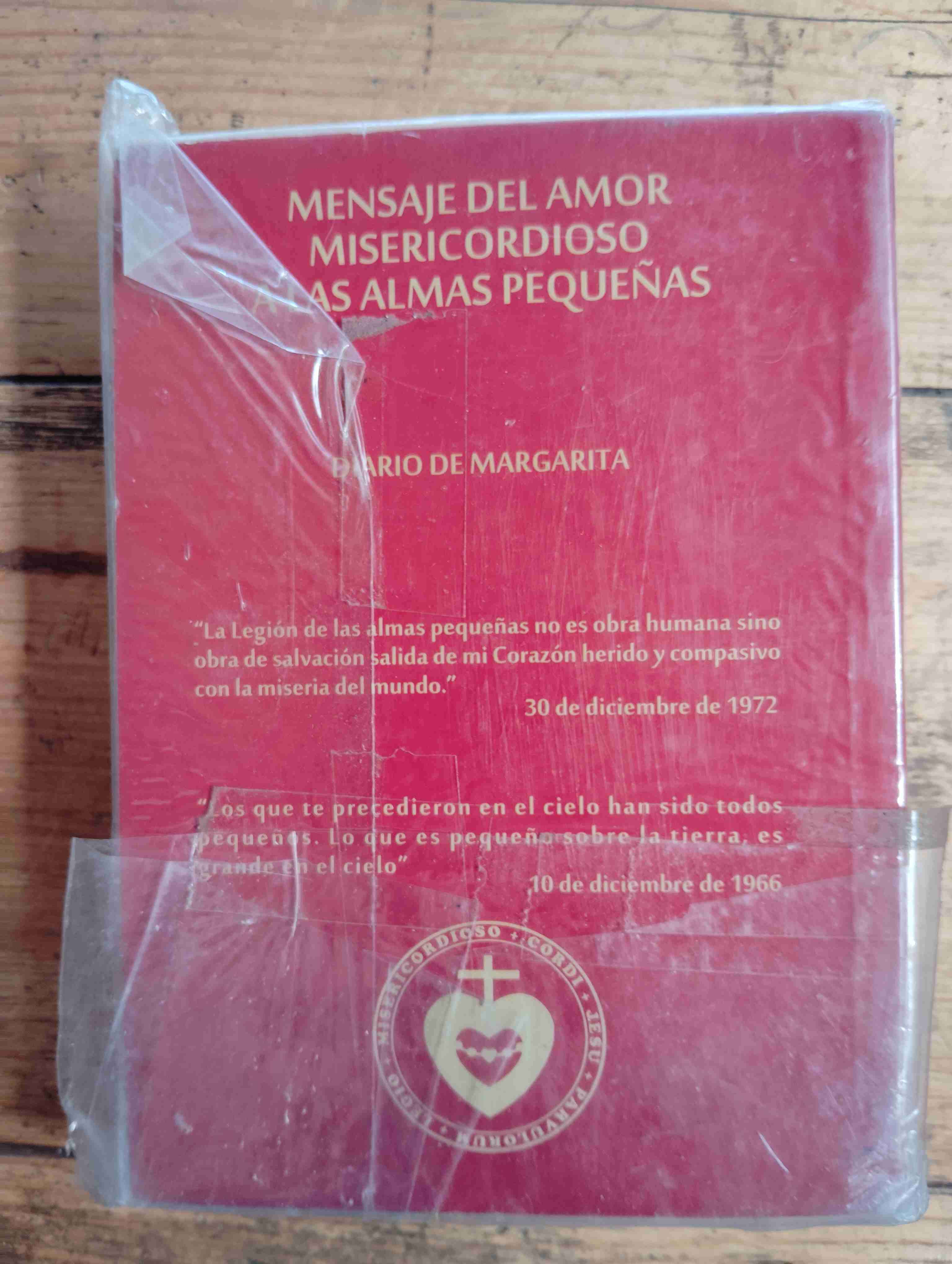 Mensaje del Amor Misericordioso - miniatura 2