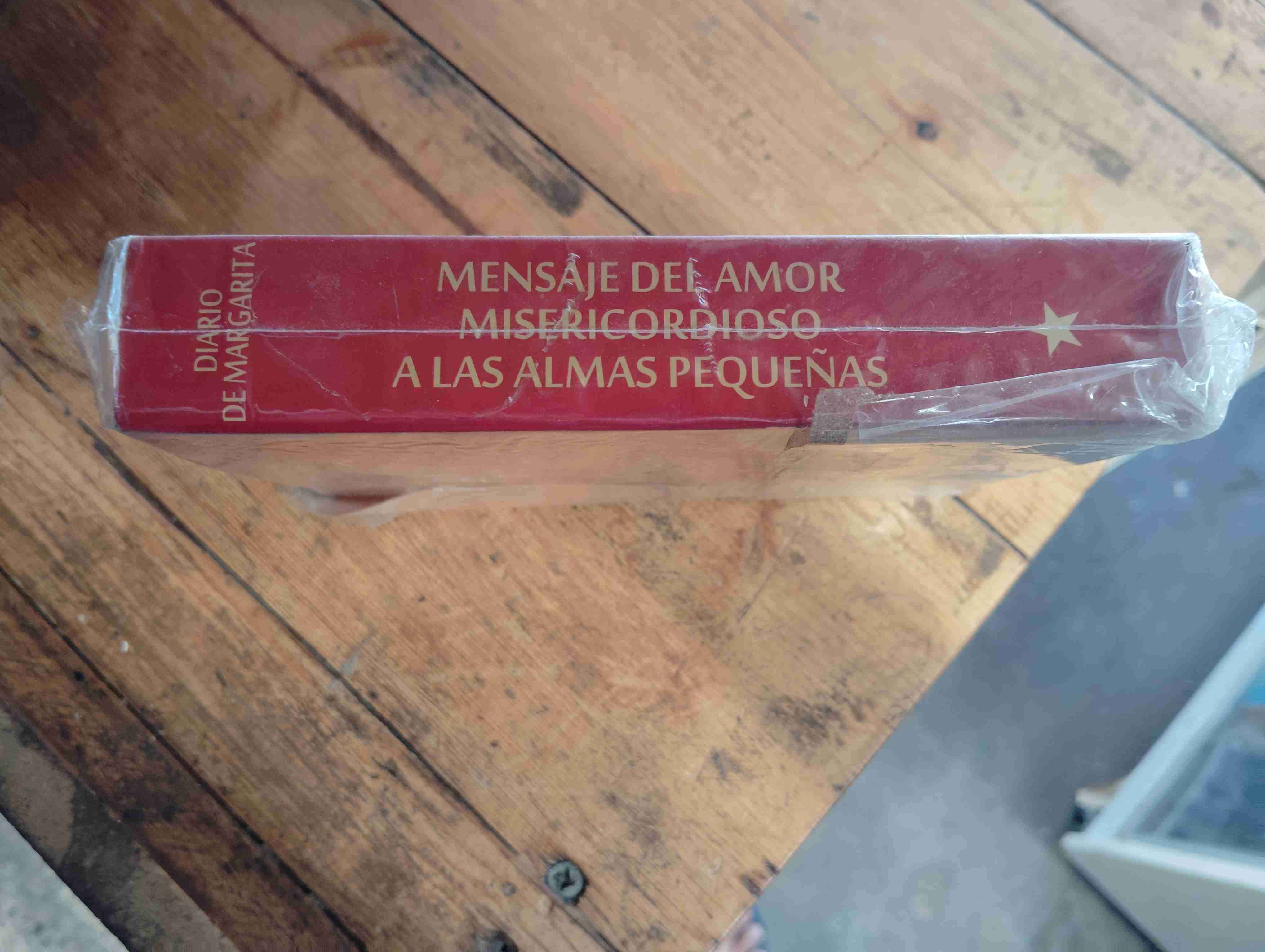 Mensaje del Amor Misericordioso - miniatura 3