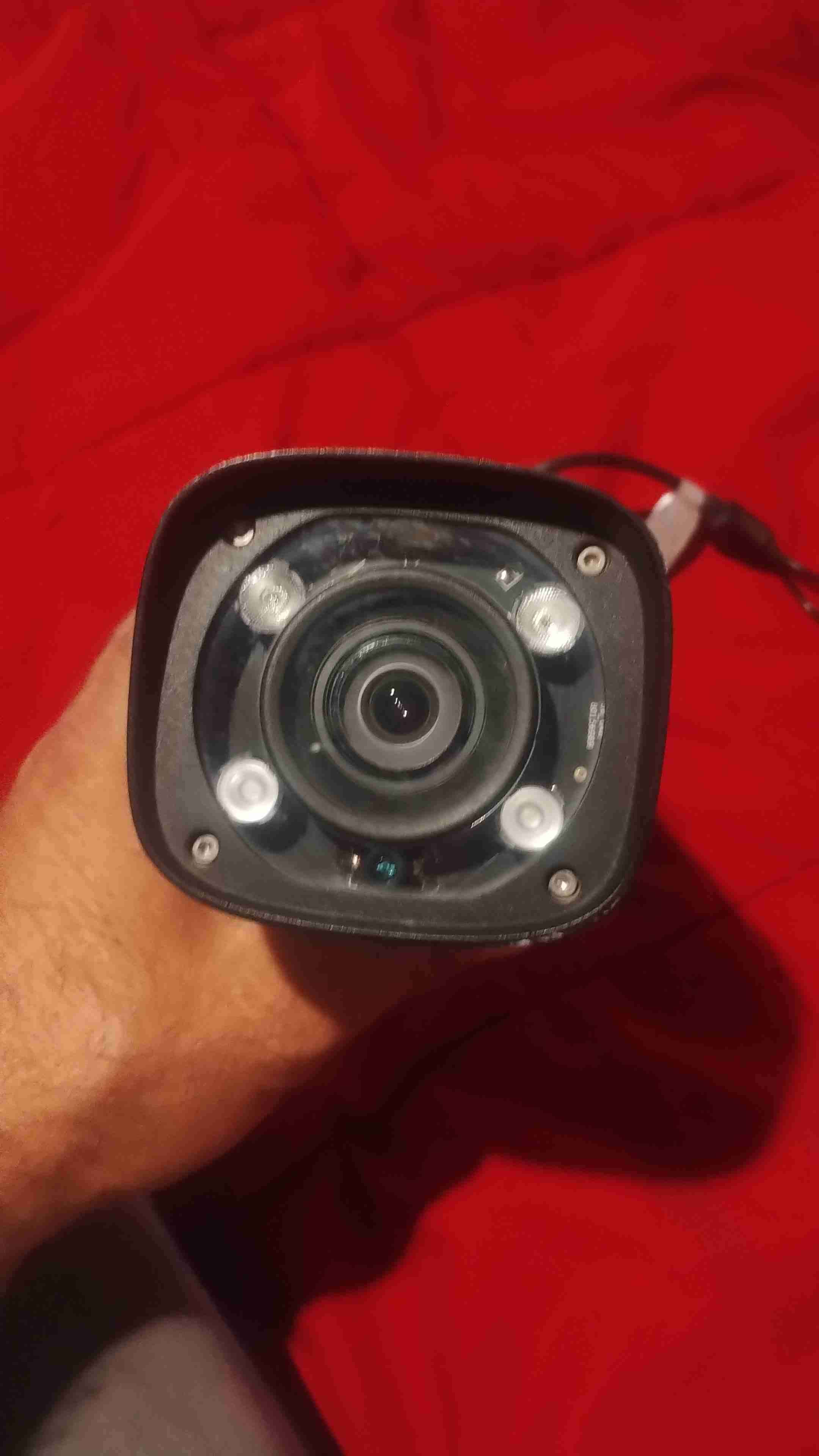 Cámara de seguridad