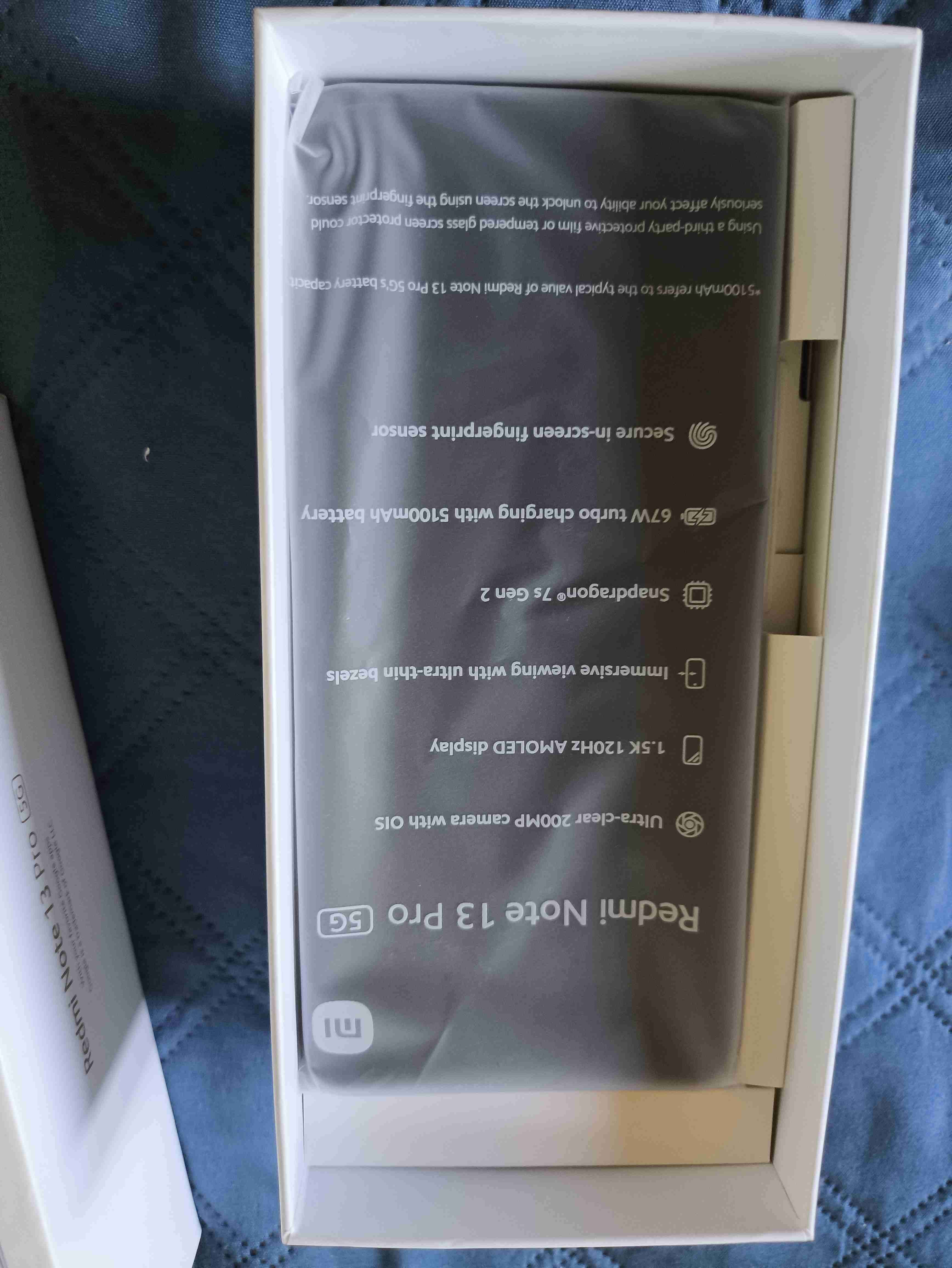 Xiaomi Redmi Note 13 Pro 5G - miniatura 3