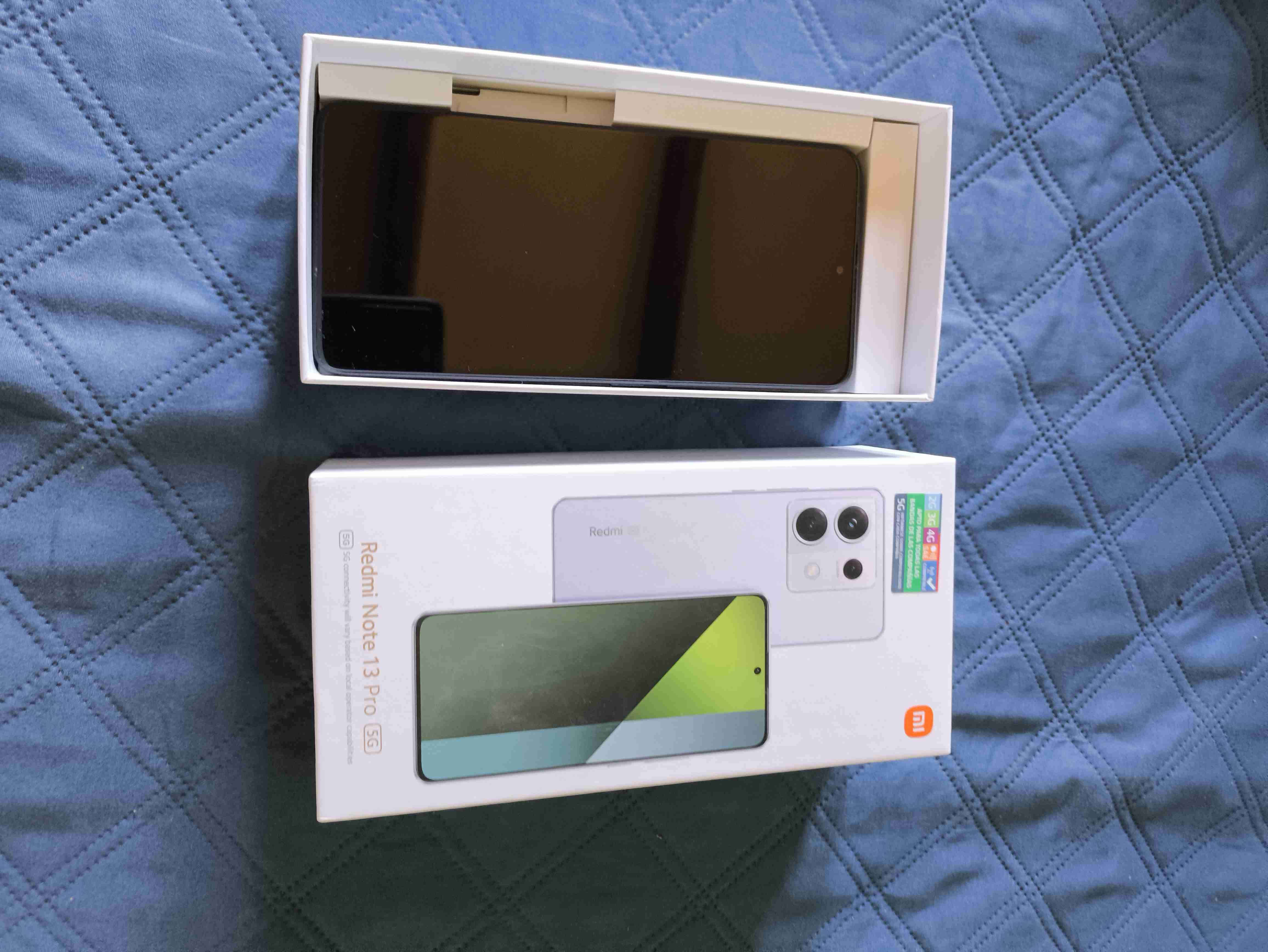 Xiaomi Redmi Note 13 Pro 5G - miniatura 4