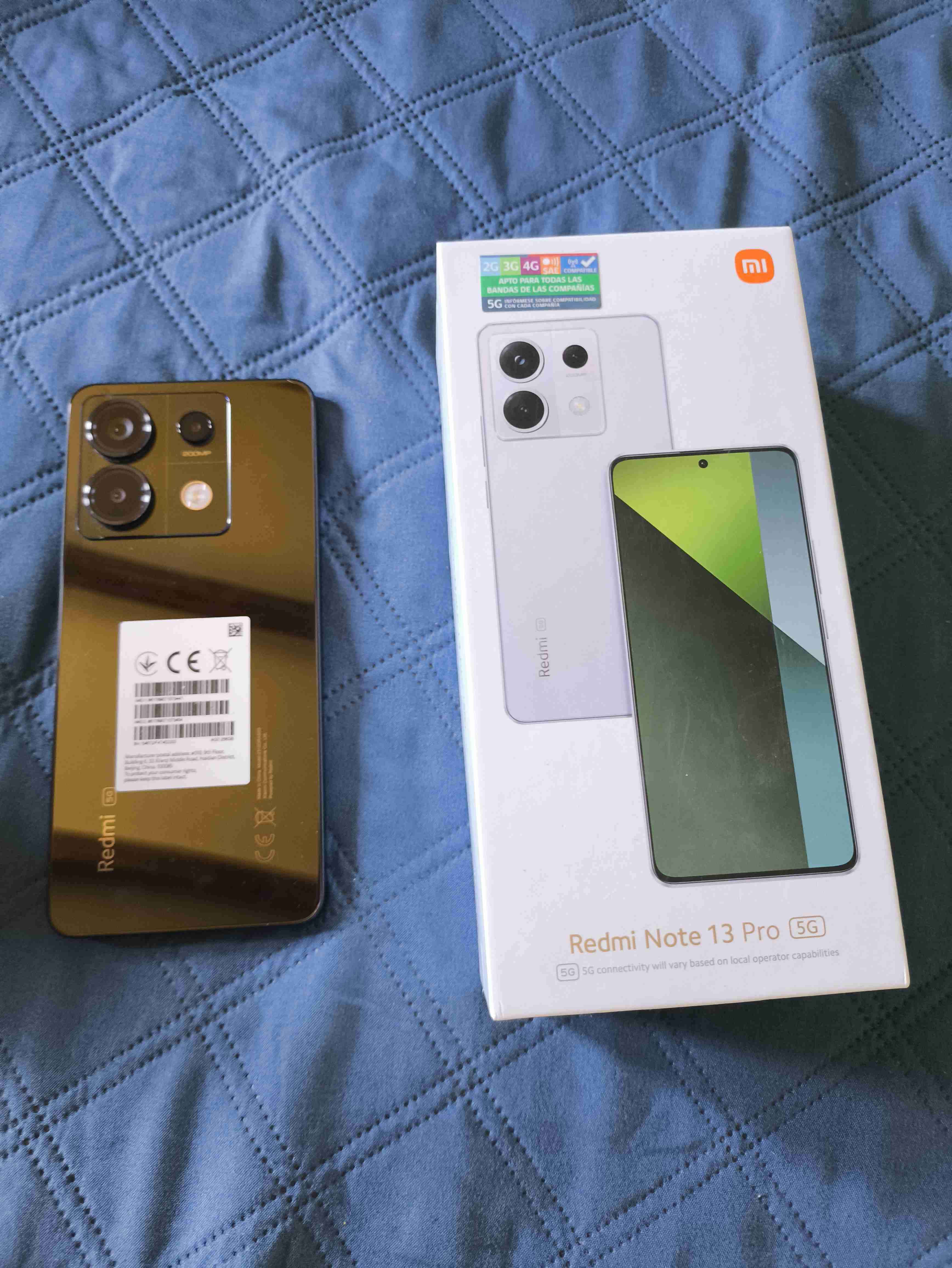 Xiaomi Redmi Note 13 Pro 5G - miniatura 5