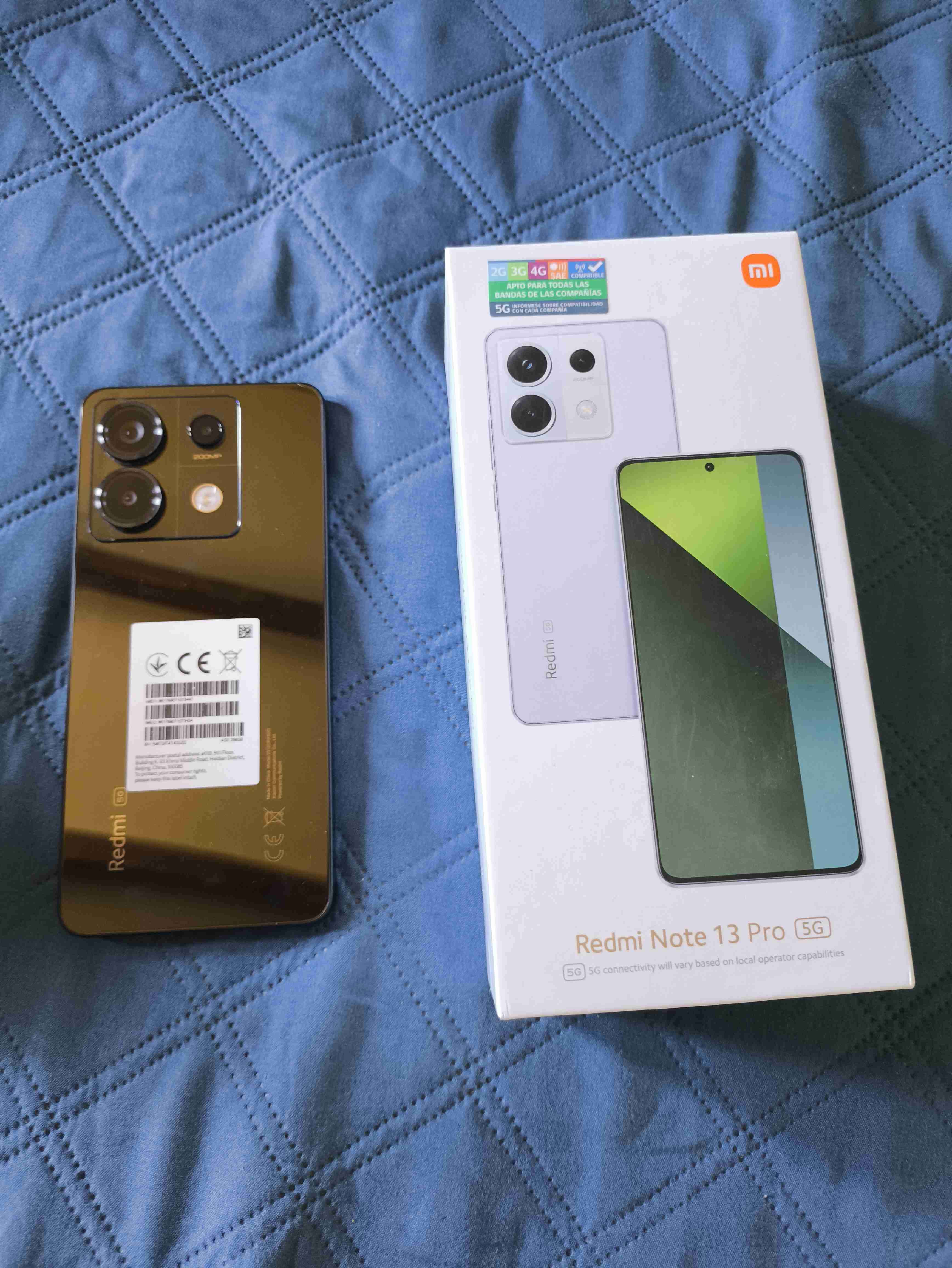 Xiaomi Redmi Note 13 Pro 5G - miniatura 6