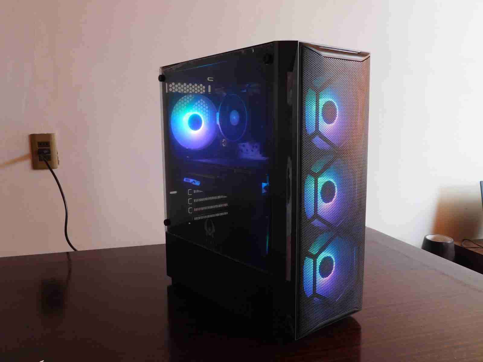 🔥NUEVO! PC GAMER RYZEN 5 5500 + RX 5700 XT | 16 GB - miniatura 2