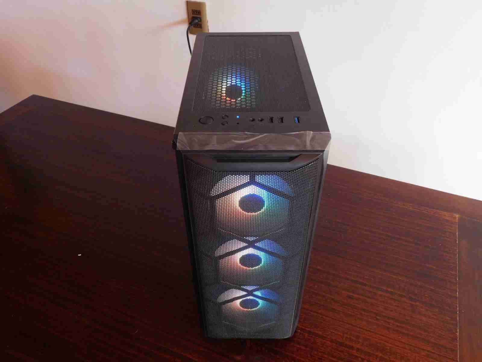 🔥NUEVO! PC GAMER RYZEN 5 5500 + RX 5700 XT | 16 GB - miniatura 3